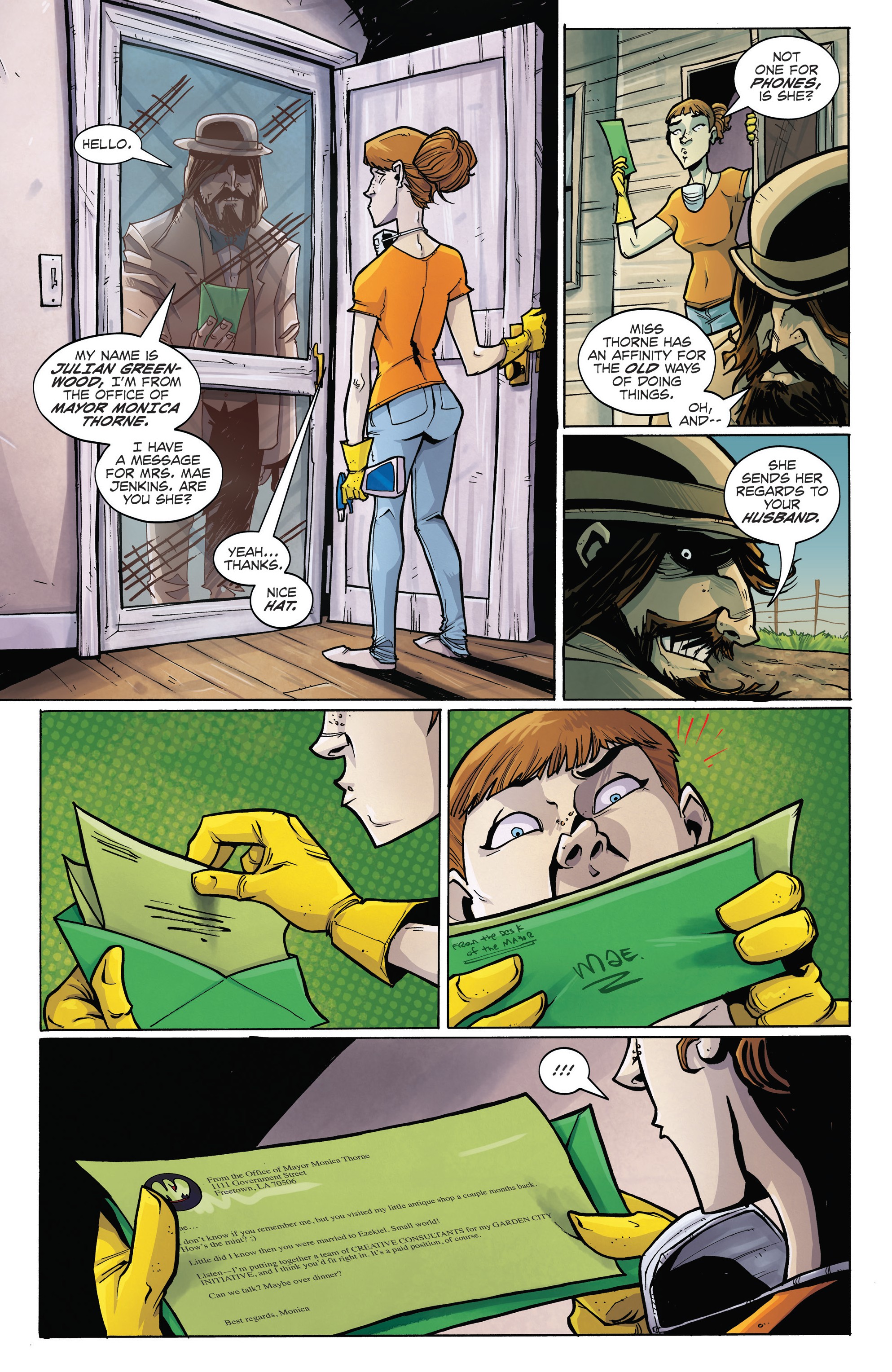 Read online Farmhand comic -  Issue #6 - 13