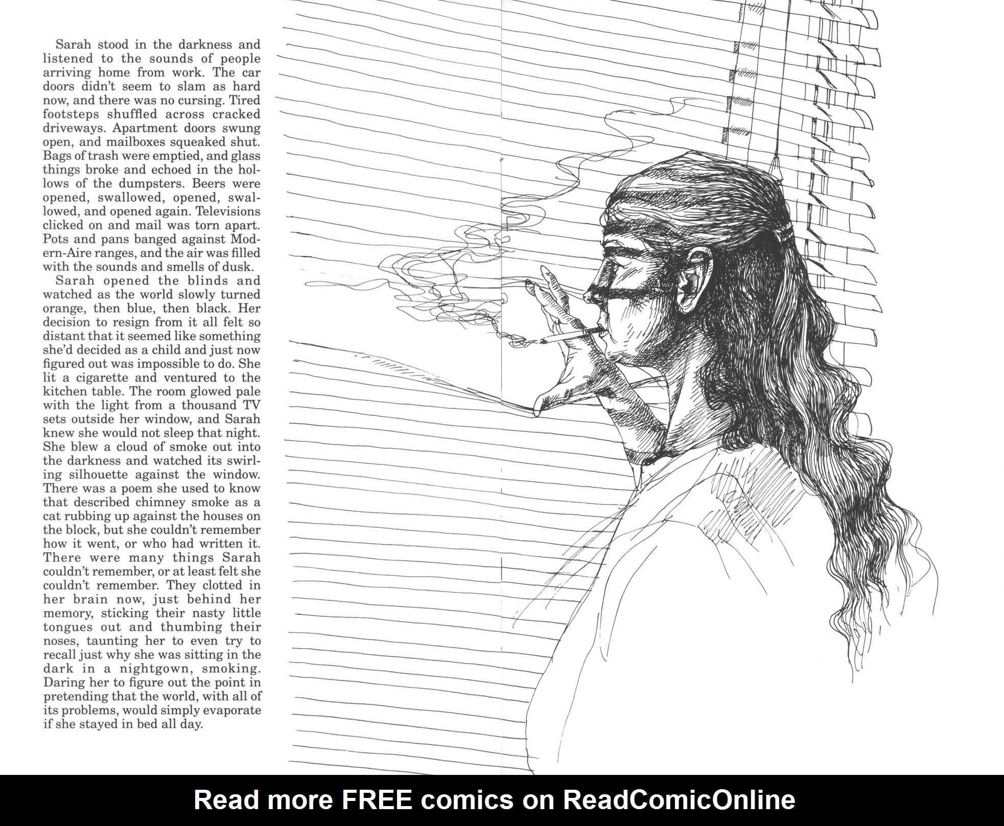 Read online Beautiful Stories For Ugly Children comic -  Issue #14 - 17