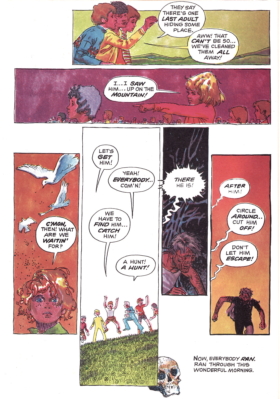 Read online Vampirella (1969) comic -  Issue #36 - 22