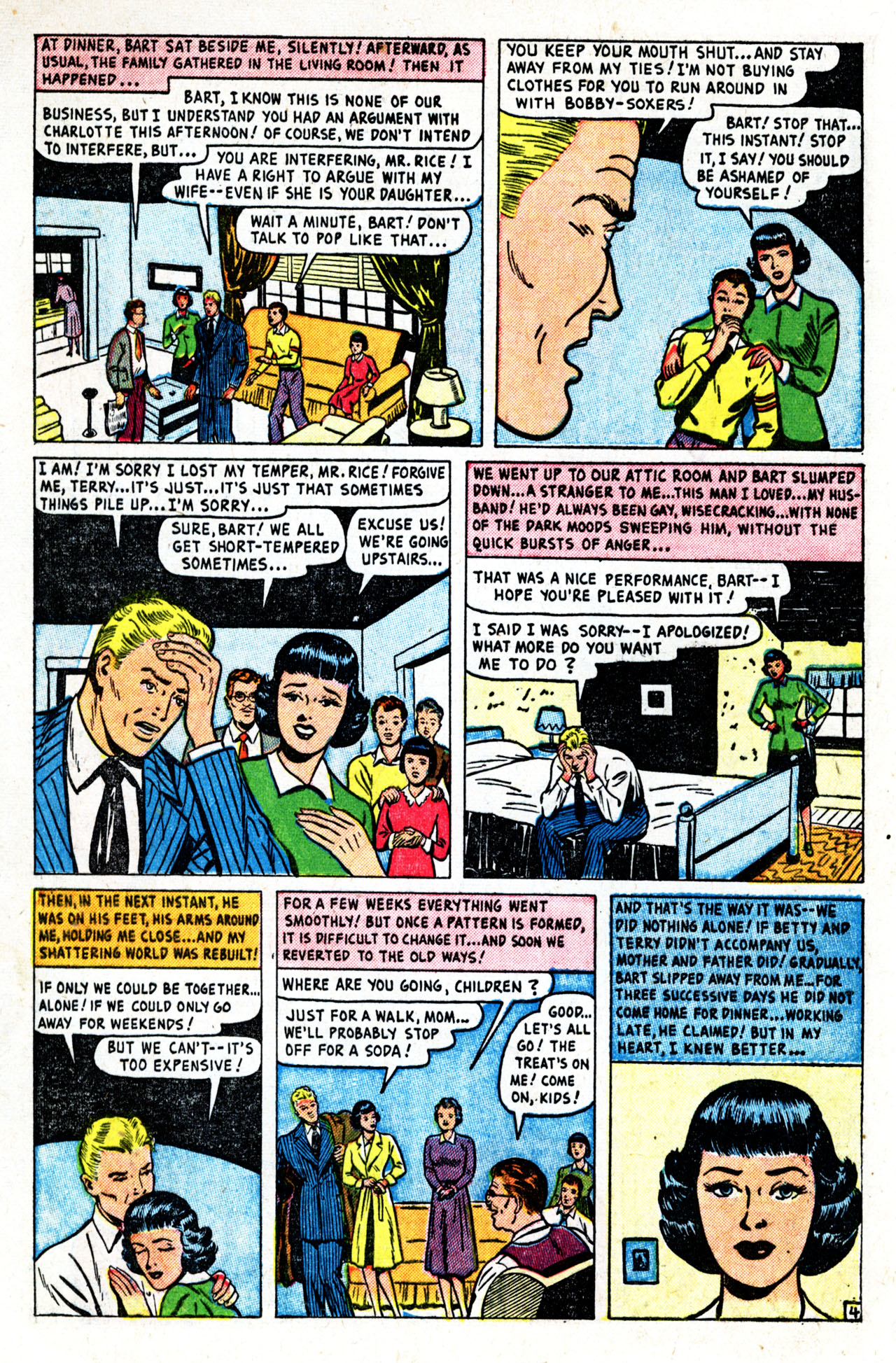 Read online My Own Romance comic -  Issue #9 - 24
