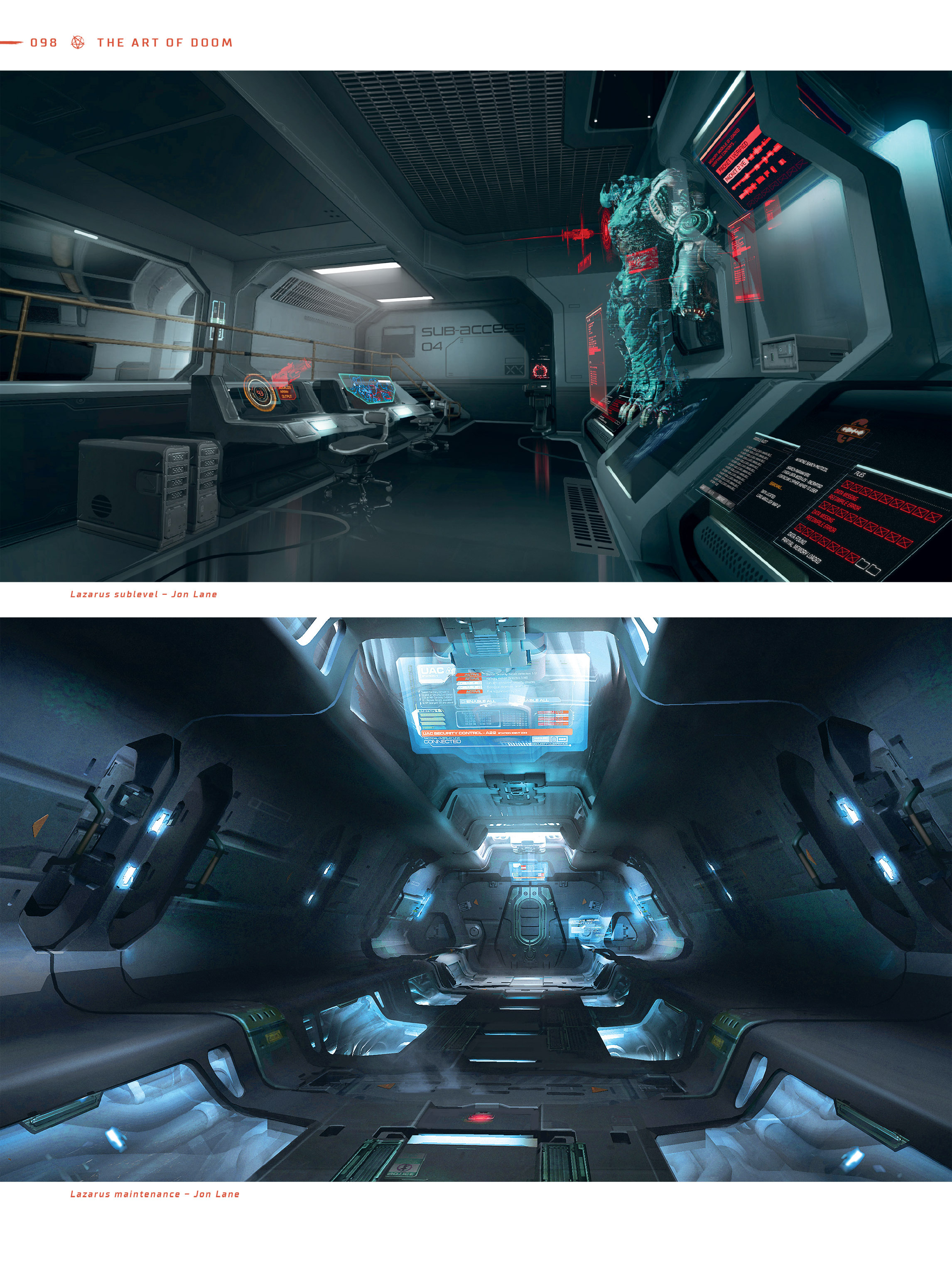 Read online The Art of DOOM comic -  Issue # TPB (Part 1) - 89