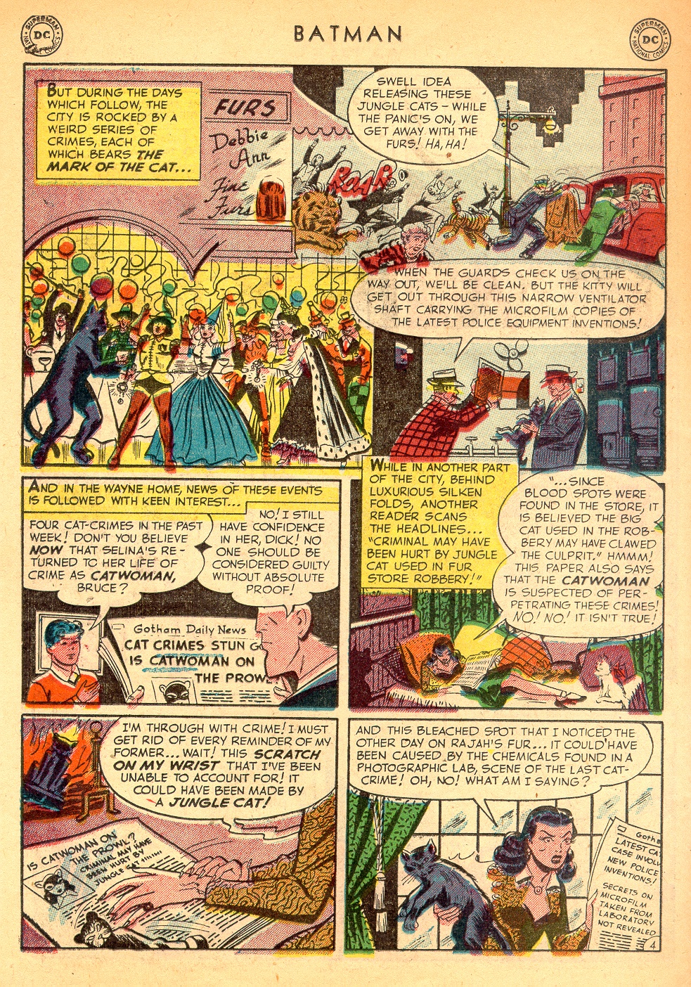 Read online Batman (1940) comic -  Issue #65 - 38