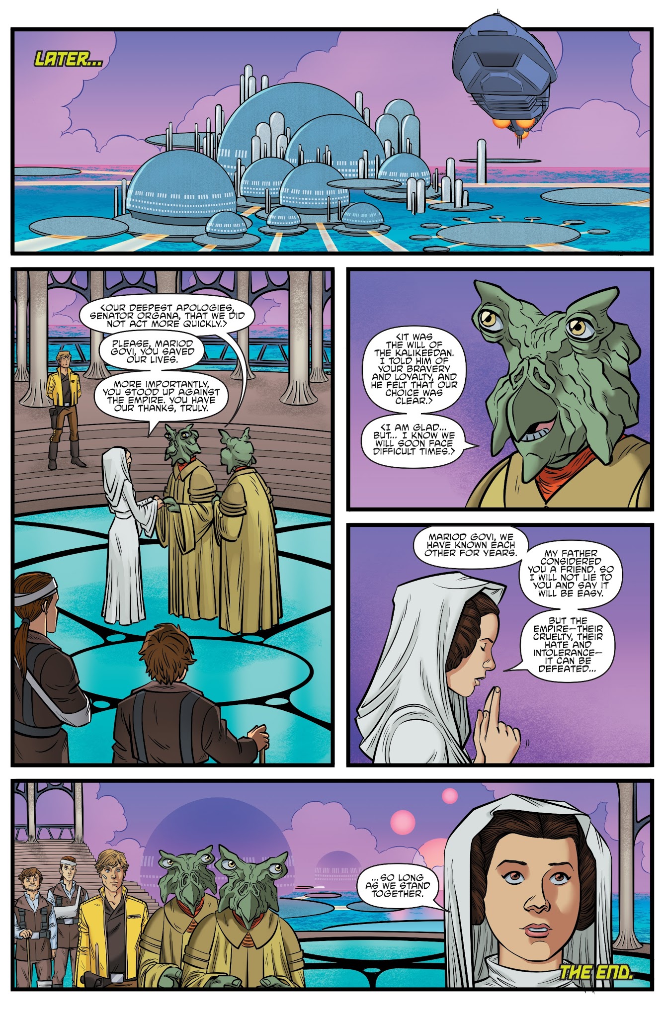 Read online Star Wars Adventures (2017) comic -  Issue #5 - 16