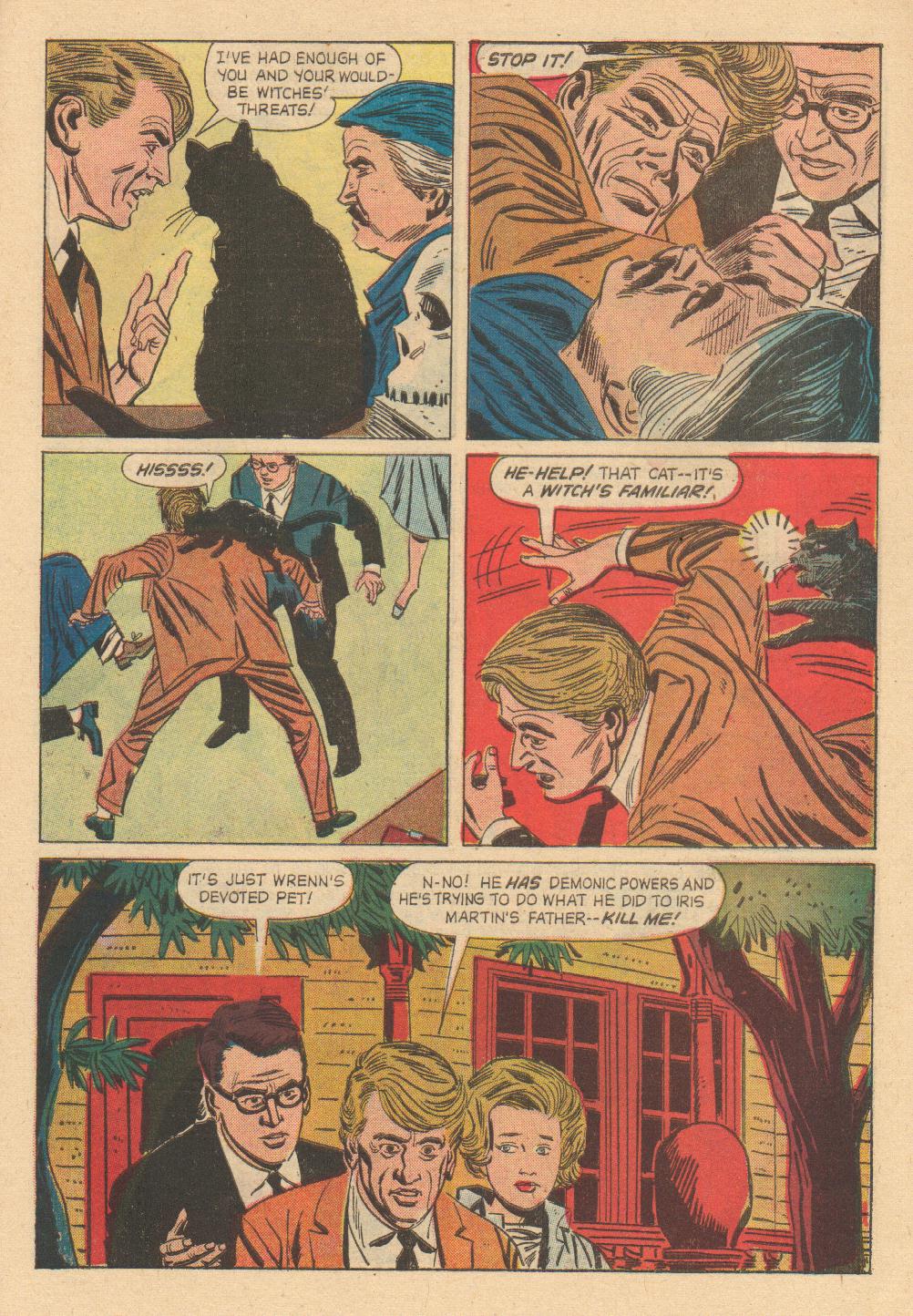 Read online Four Color Comics comic -  Issue #1243 - 27