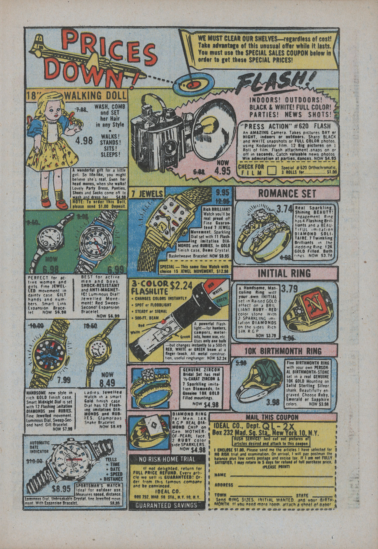Read online G.I. Combat (1952) comic -  Issue #32 - 25