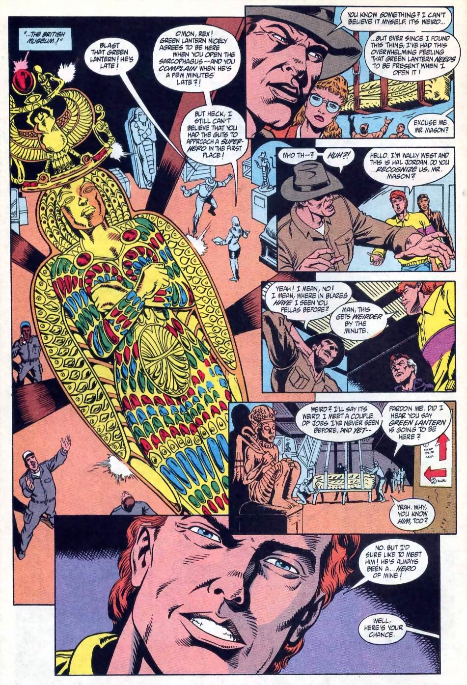 Justice League International (1993) 59 Page 7