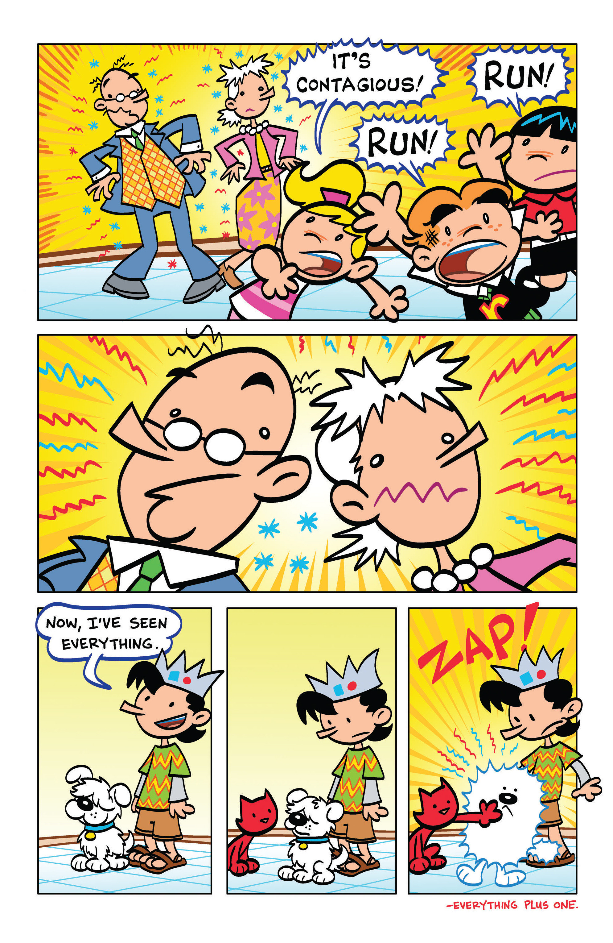 Read online Little Archie comic -  Issue # Full - 35