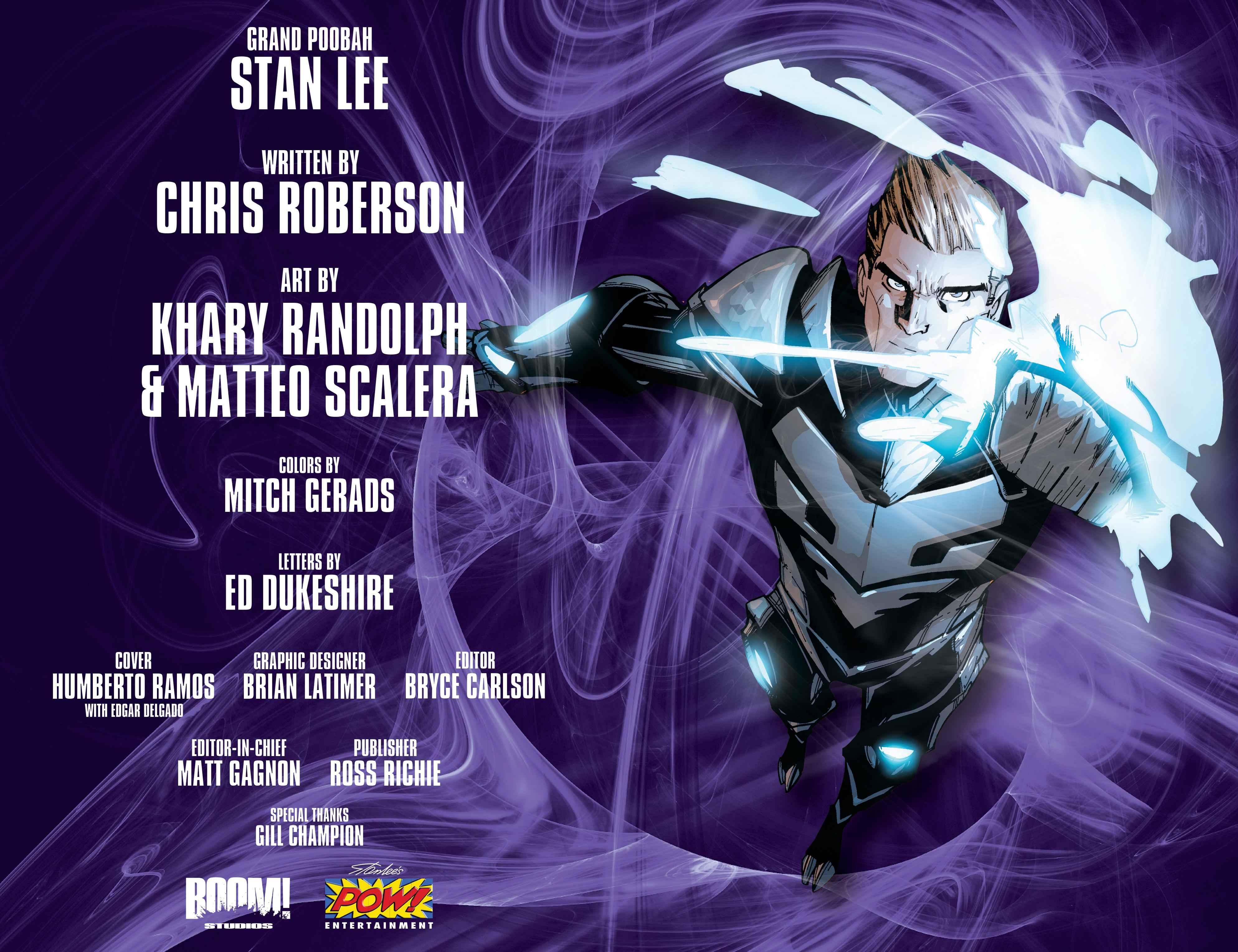 Read online Starborn comic -  Issue # _TPB 2 - 4