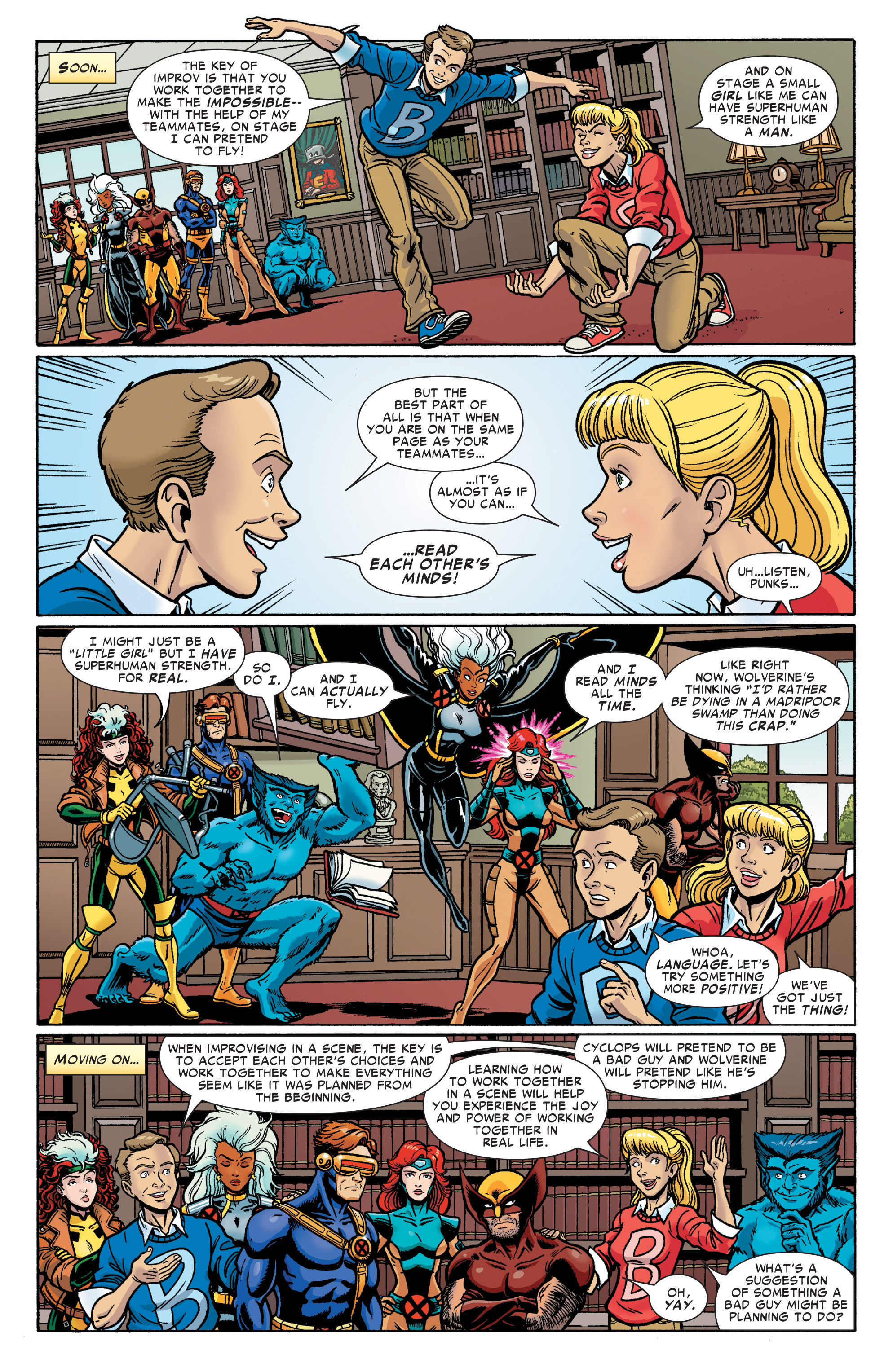 Read online Secret Wars, Too (2016) comic -  Issue # TPB (Part 2) - 46