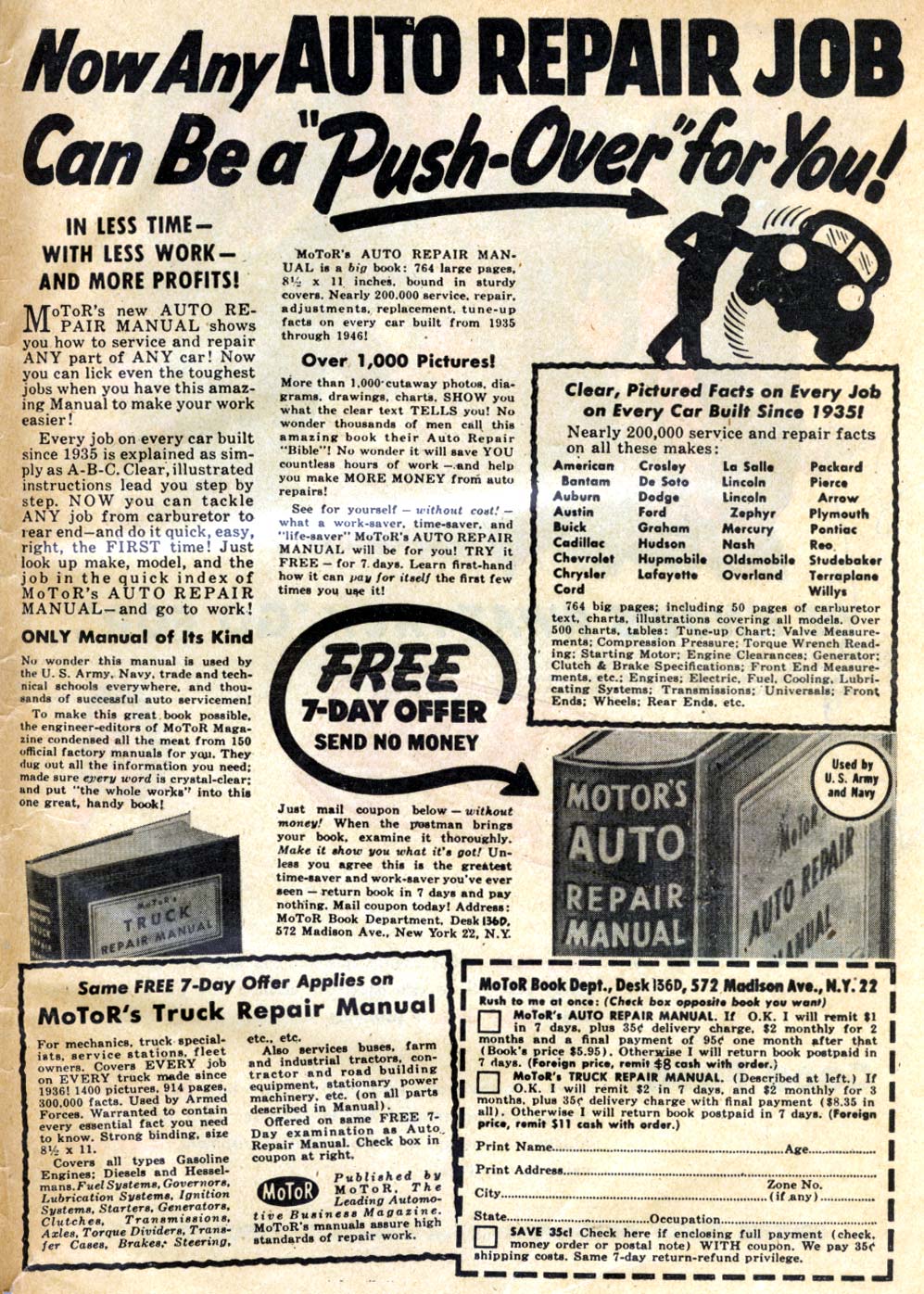 Read online Funny Stuff comic -  Issue #20 - 51
