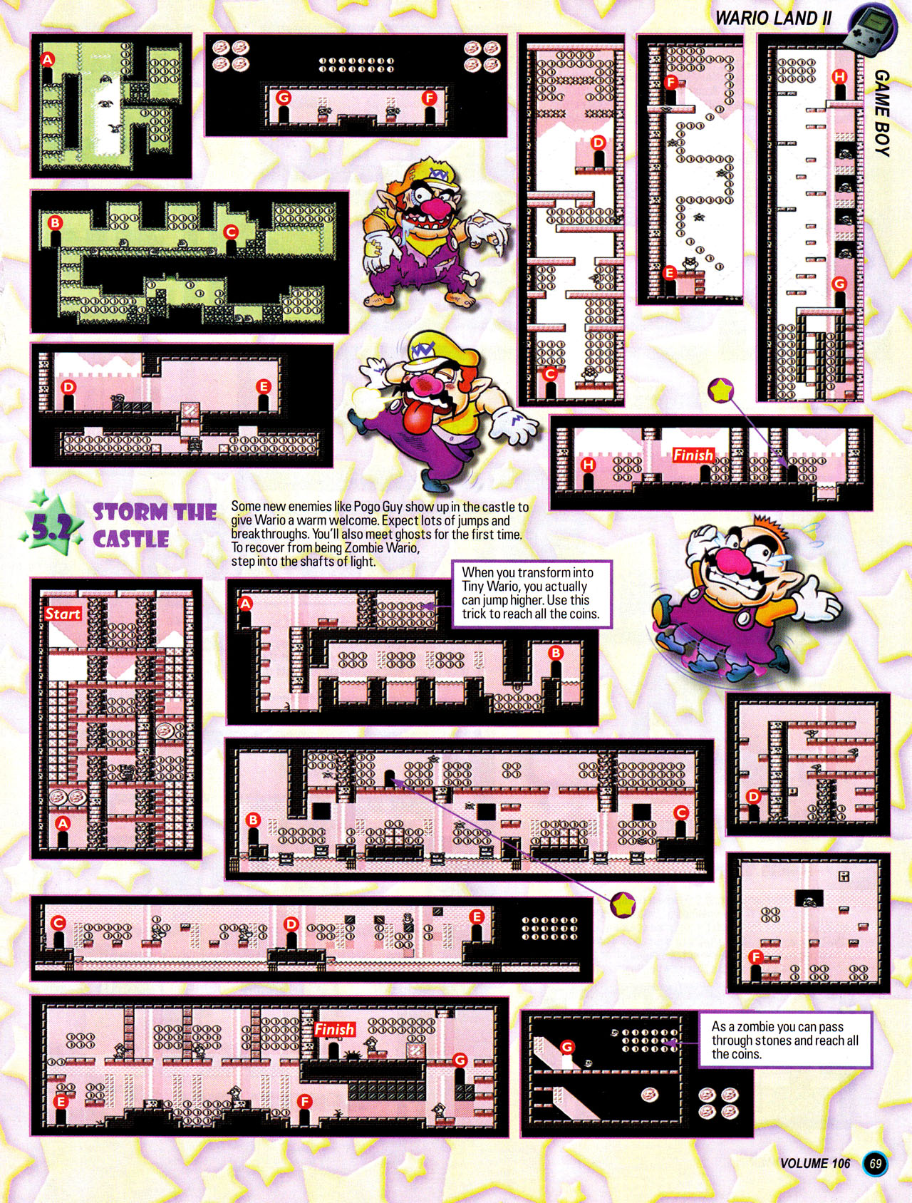 Read online Nintendo Power comic -  Issue #106 - 77