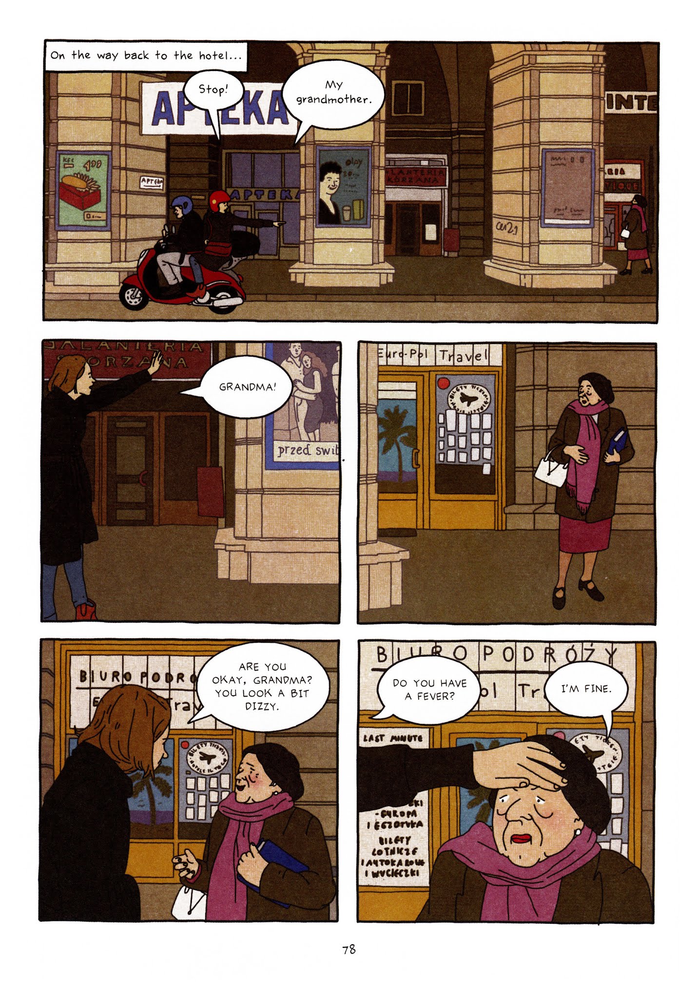 Read online The Property comic -  Issue # TPB (Part 1) - 81