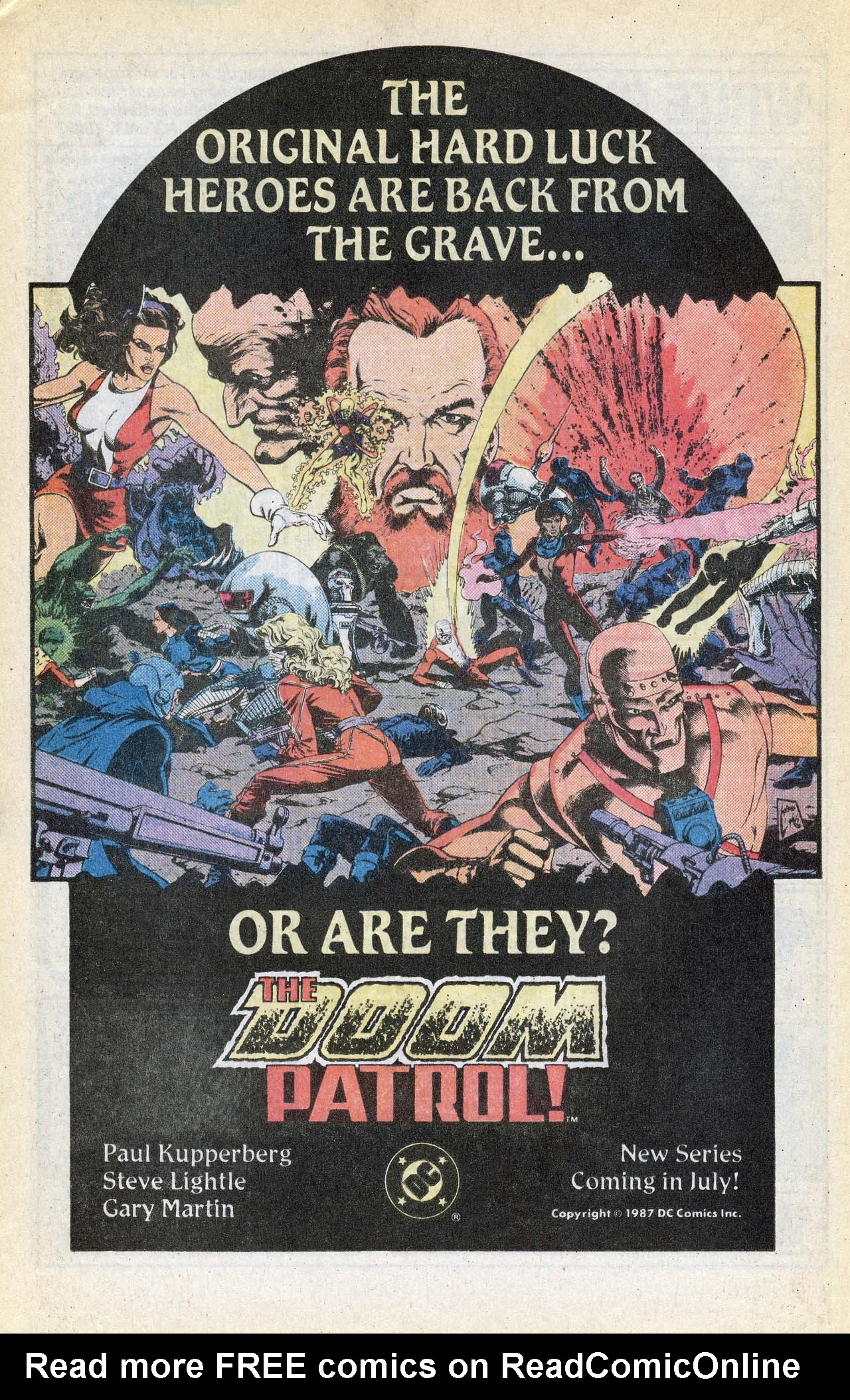 Read online The Fury of Firestorm comic -  Issue #63 - 24