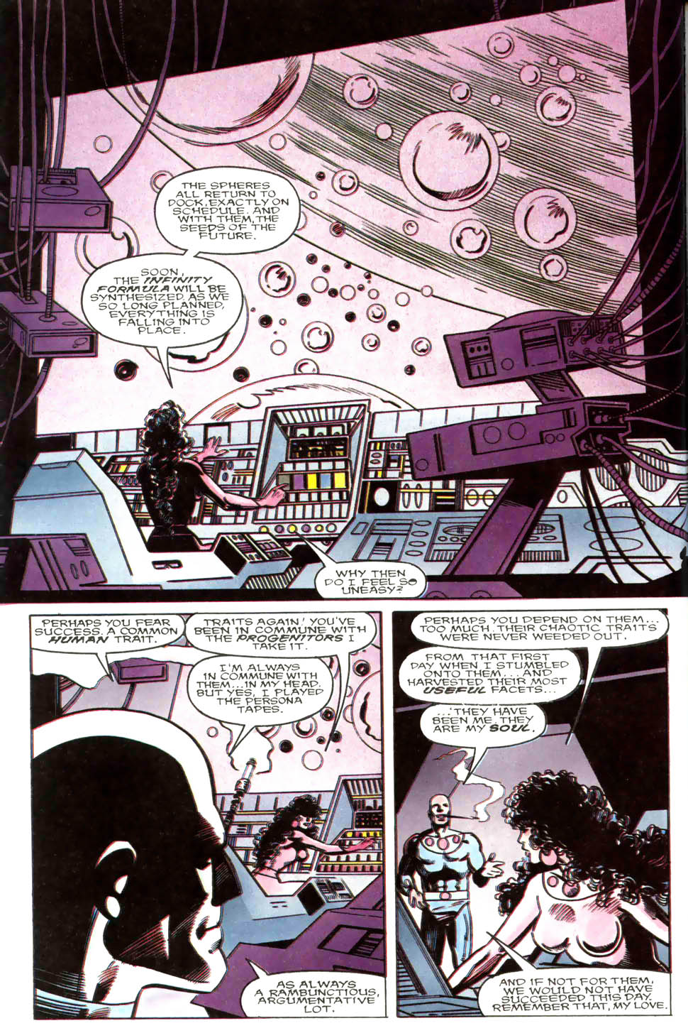 Read online Nick Fury vs. S.H.I.E.L.D. comic -  Issue #5 - 46