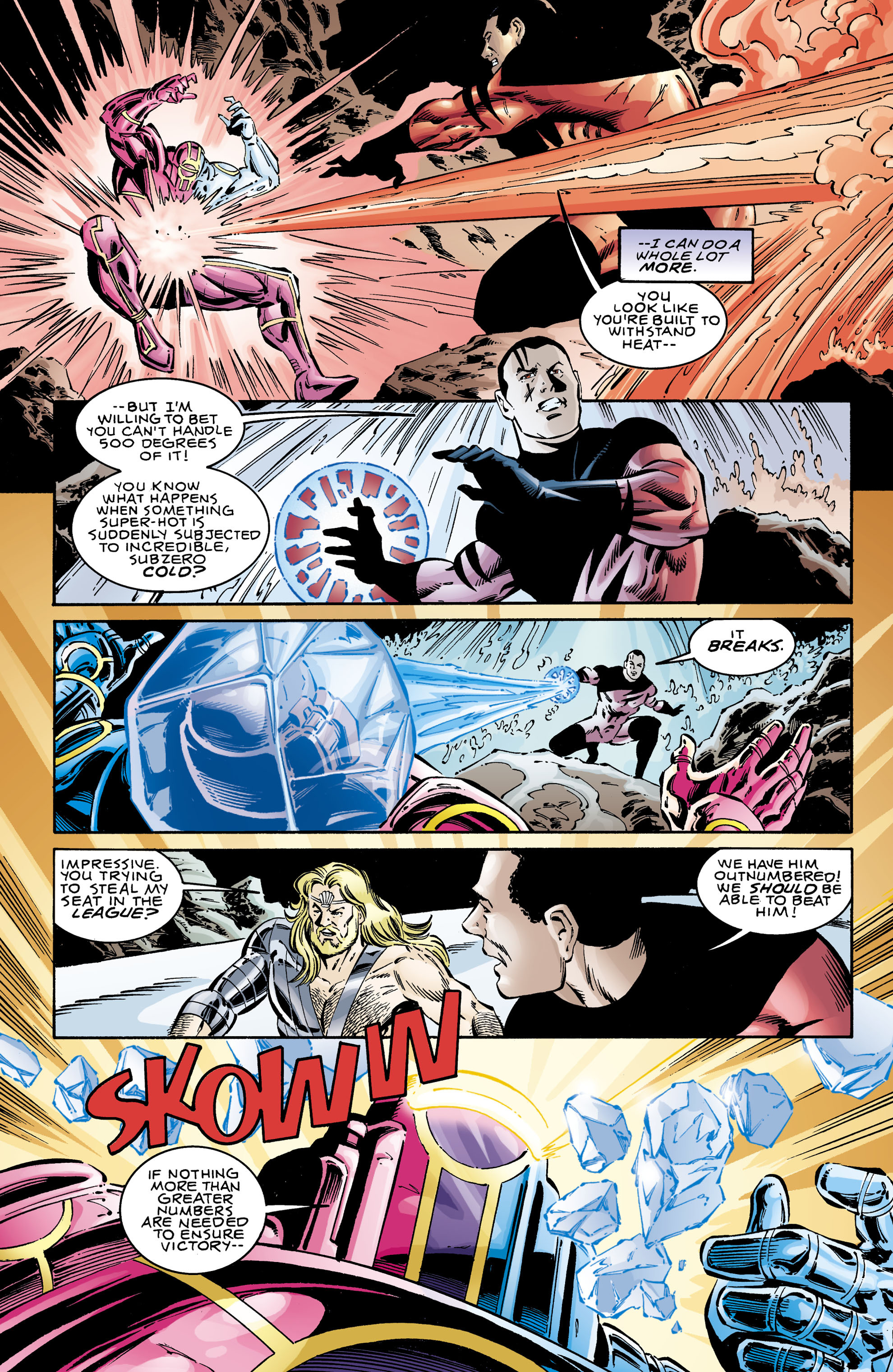 Read online Aquaman (1994) comic -  Issue #75 - 9