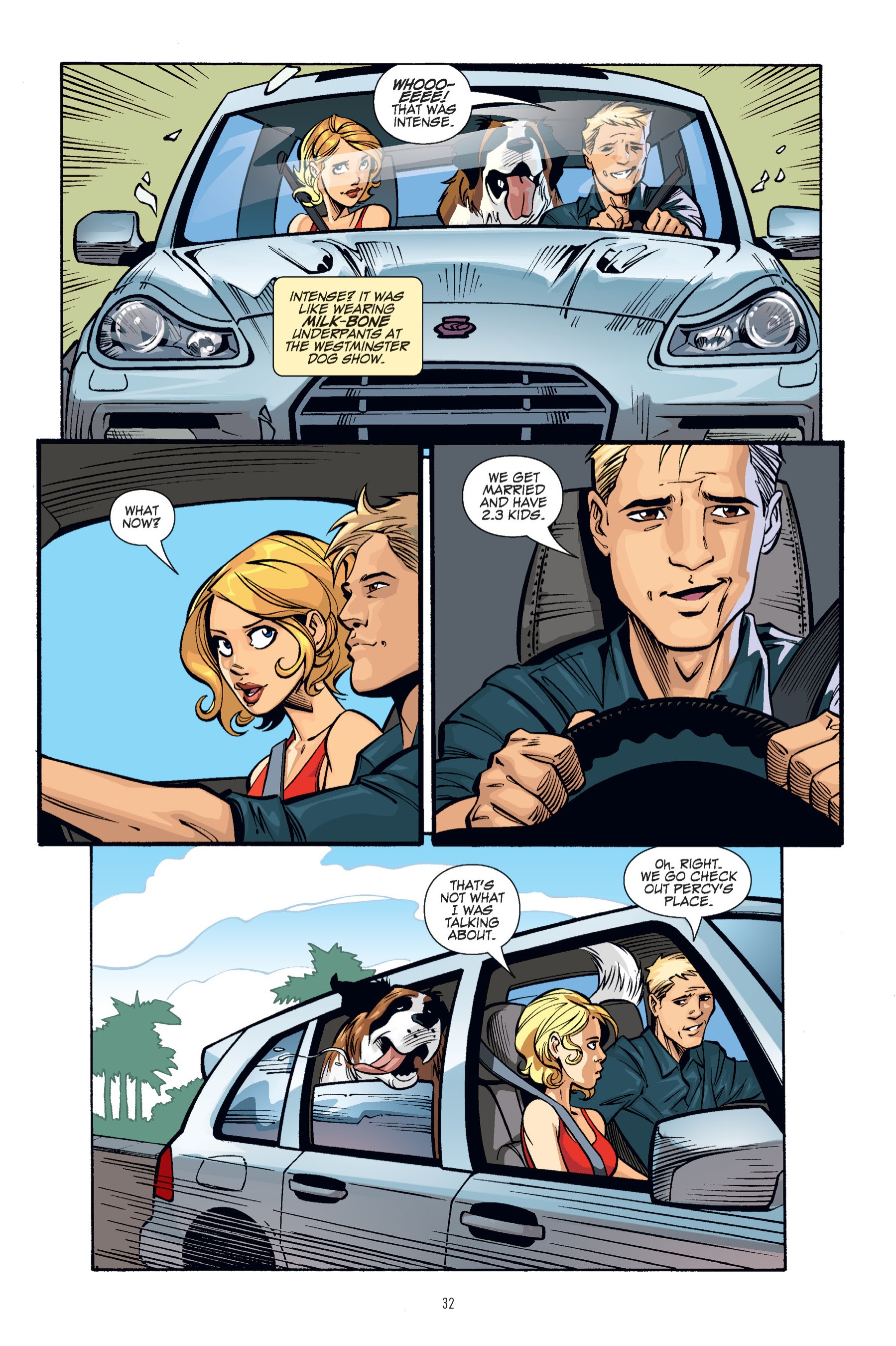 Read online Troublemaker comic -  Issue # TPB (Part 1) - 31