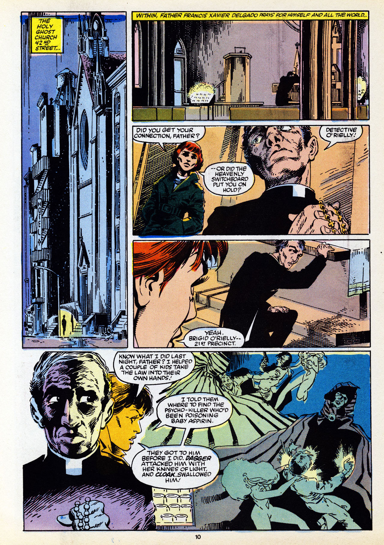 Read online The Mighty World of Marvel comic -  Issue #11 - 9