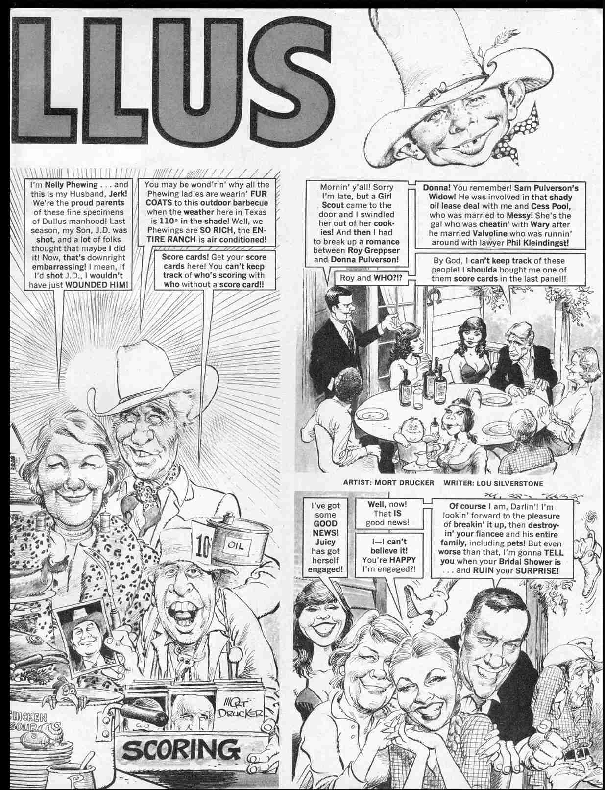 Read online MAD comic -  Issue #223 - 7