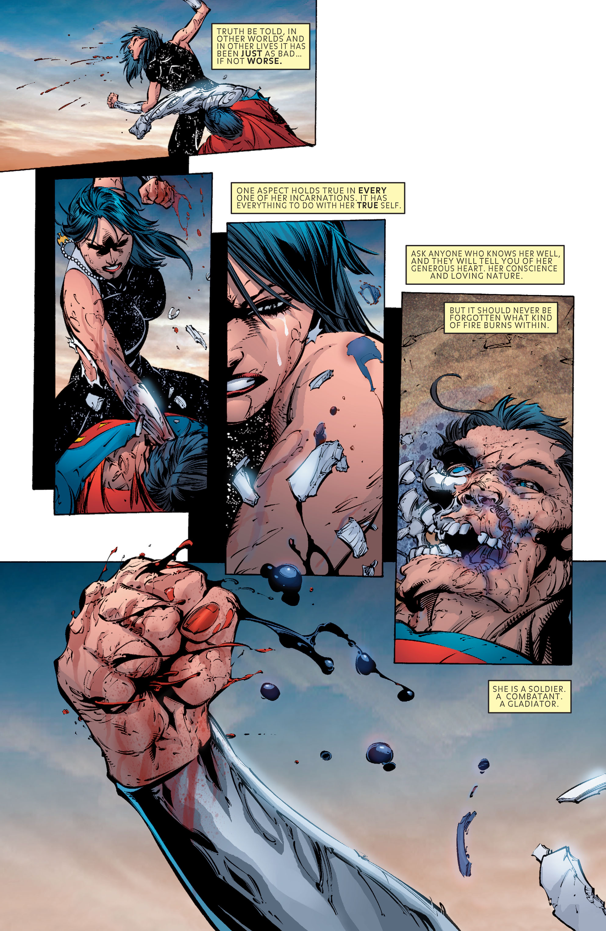 Read online The Outsiders by Judd Winick comic -  Issue # TPB (Part 1) - 65