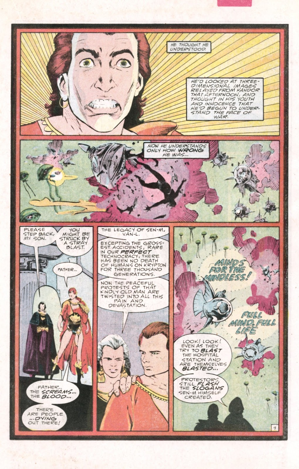 World of Krypton issue 2 - Page 17