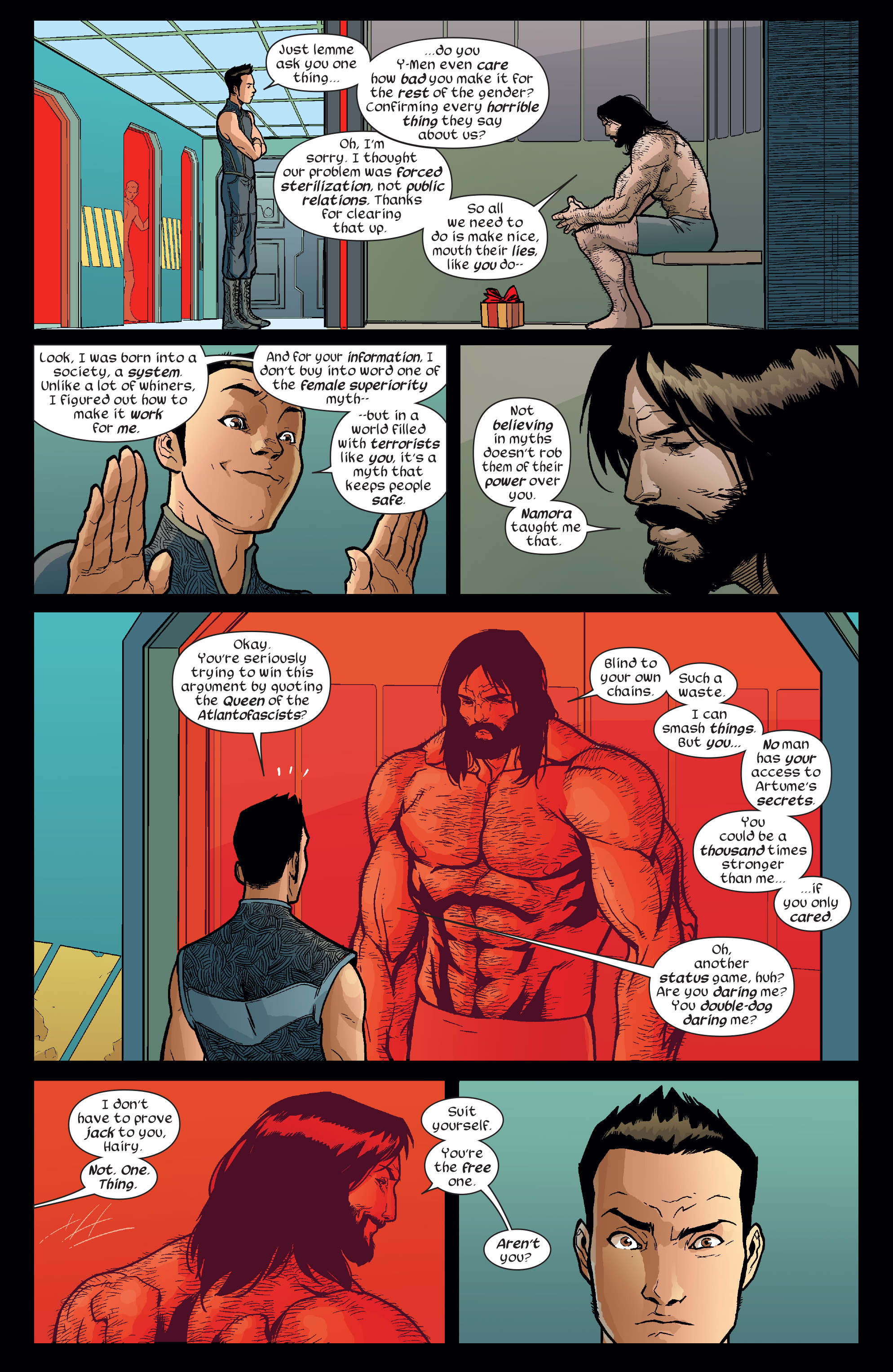 Read online Incredible Hercules comic -  Issue #125 - 9