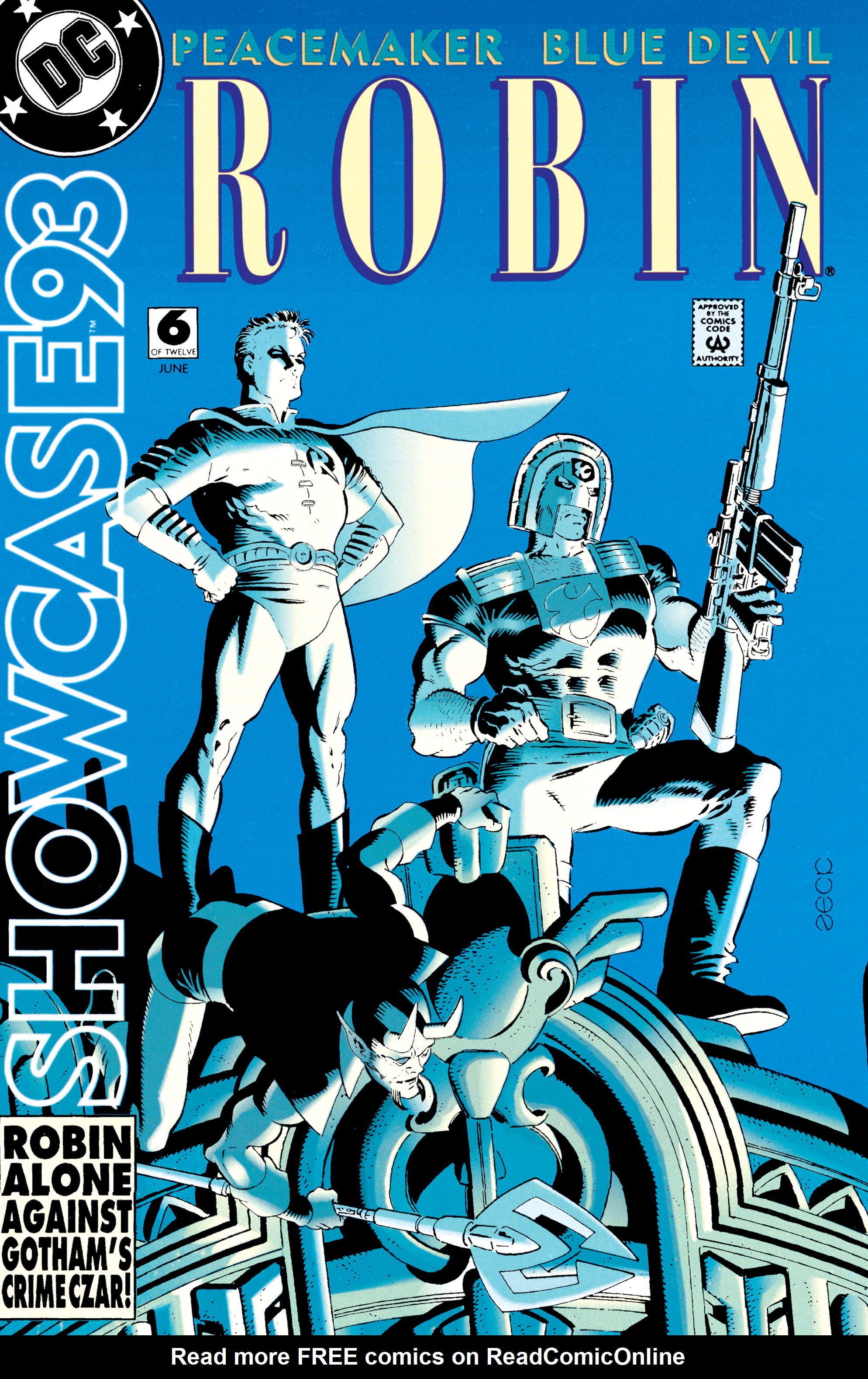 Read online Robin (1993) comic -  Issue # _TPB 3 (Part 1) - 81