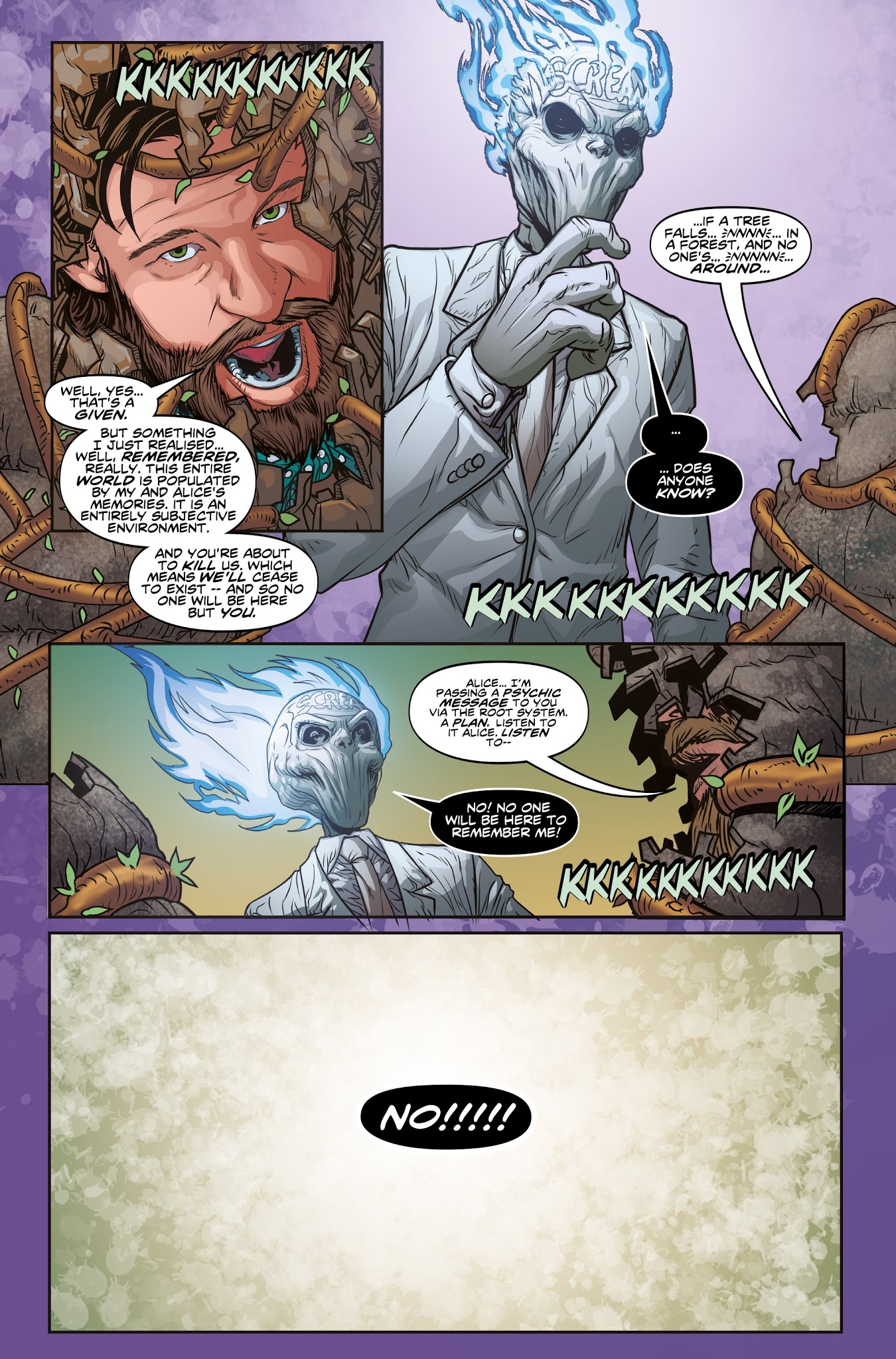 Read online Doctor Who: The Eleventh Doctor Year Three comic -  Issue #13 - 17