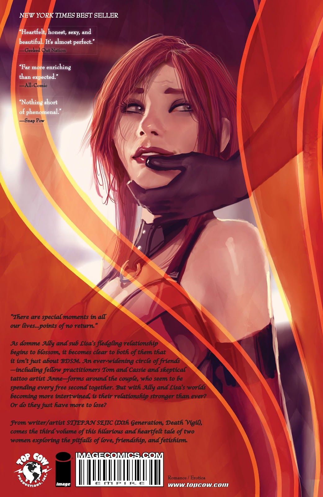 Sunstone issue TPB 3 - Page 130