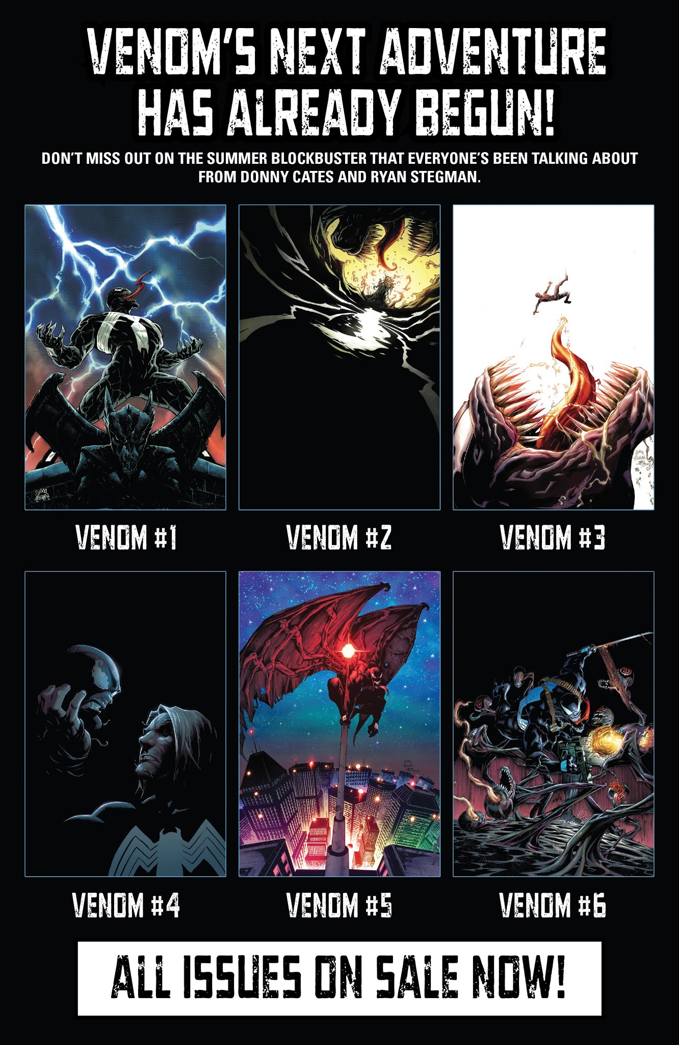 Read online Venom: First Host comic -  Issue #5 - 23