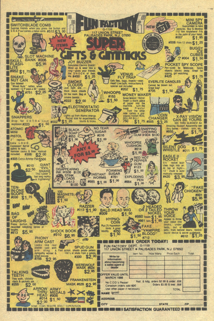 Read online Walt Disney's Comics and Stories comic -  Issue #474 - 30
