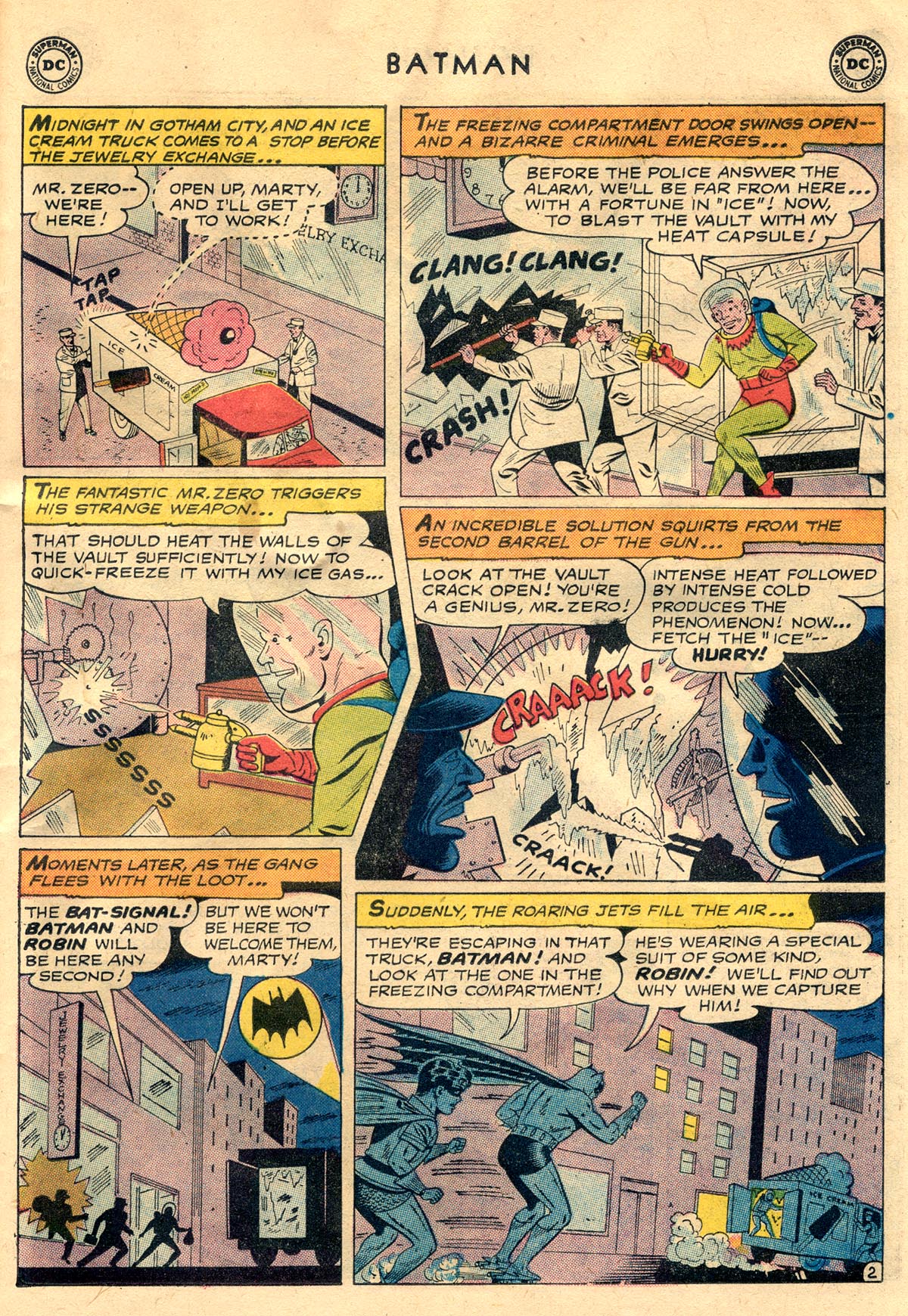 Read online Batman (1940) comic -  Issue #121 - 25