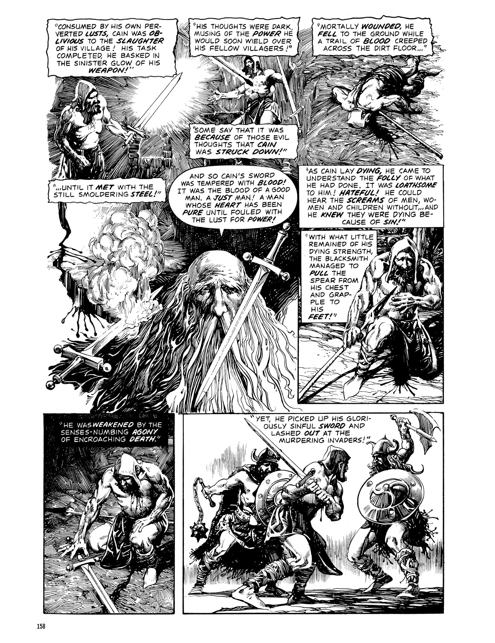 Read online Creepy Archives comic -  Issue # TPB 26 (Part 2) - 59