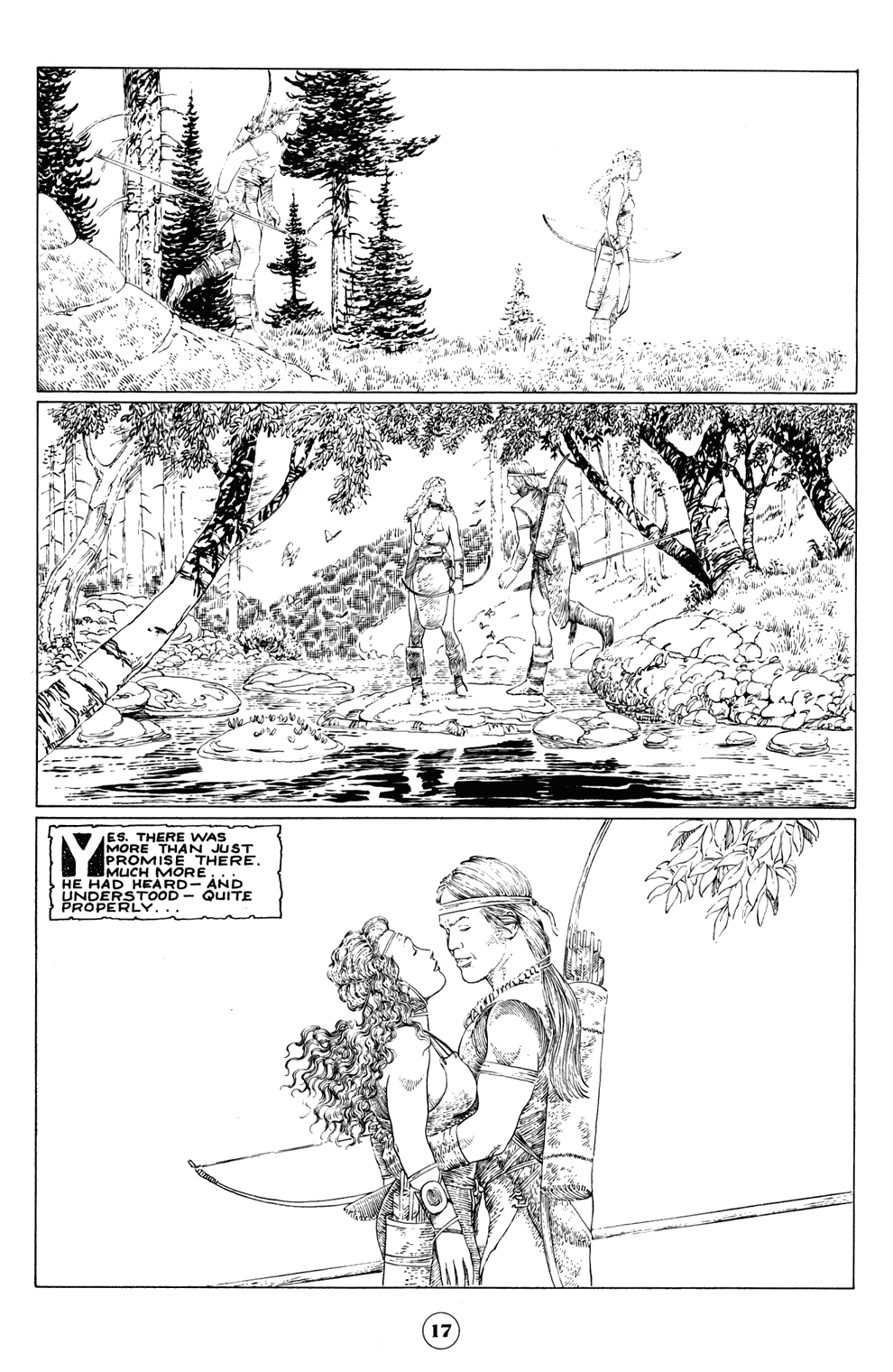 Read online Dark Horse Presents (1986) comic -  Issue #78 - 19