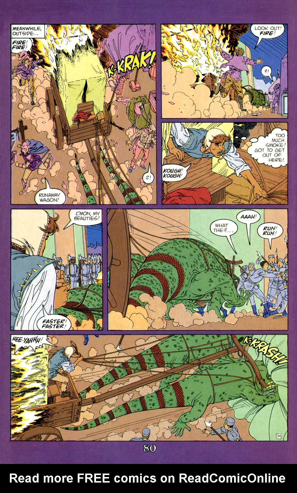 Read online The Elsewhere Prince comic -  Issue #4 - 13
