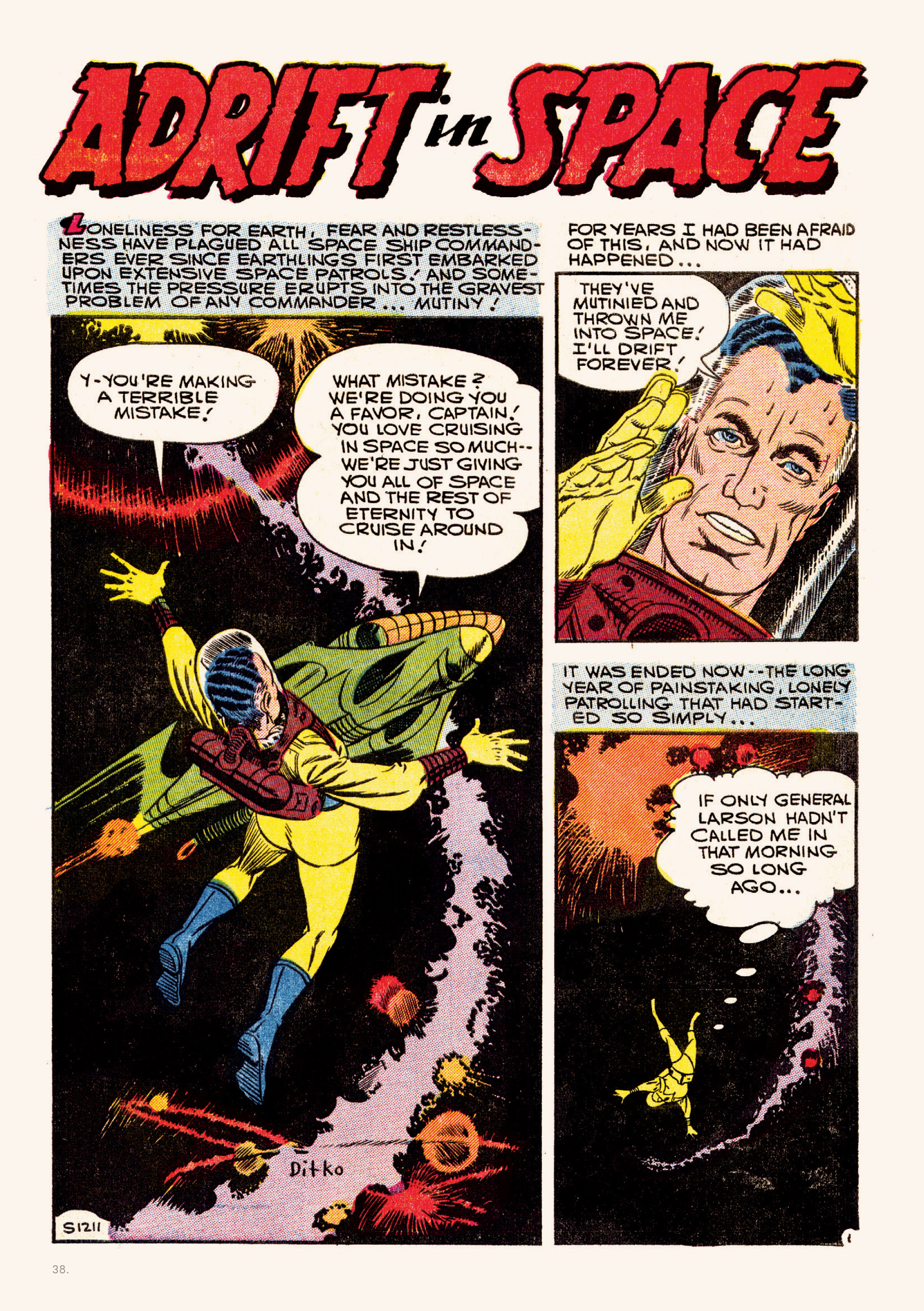 Read online The Steve Ditko Archives comic -  Issue # TPB 2 (Part 1) - 31