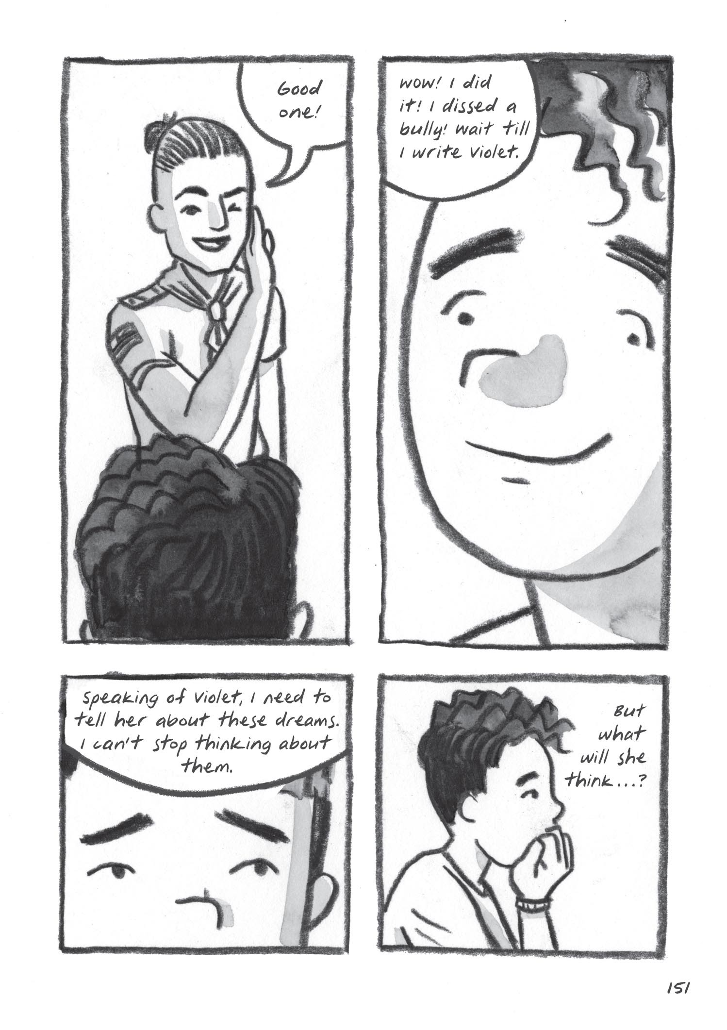 Read online Flamer comic -  Issue # TPB (Part 2) - 50