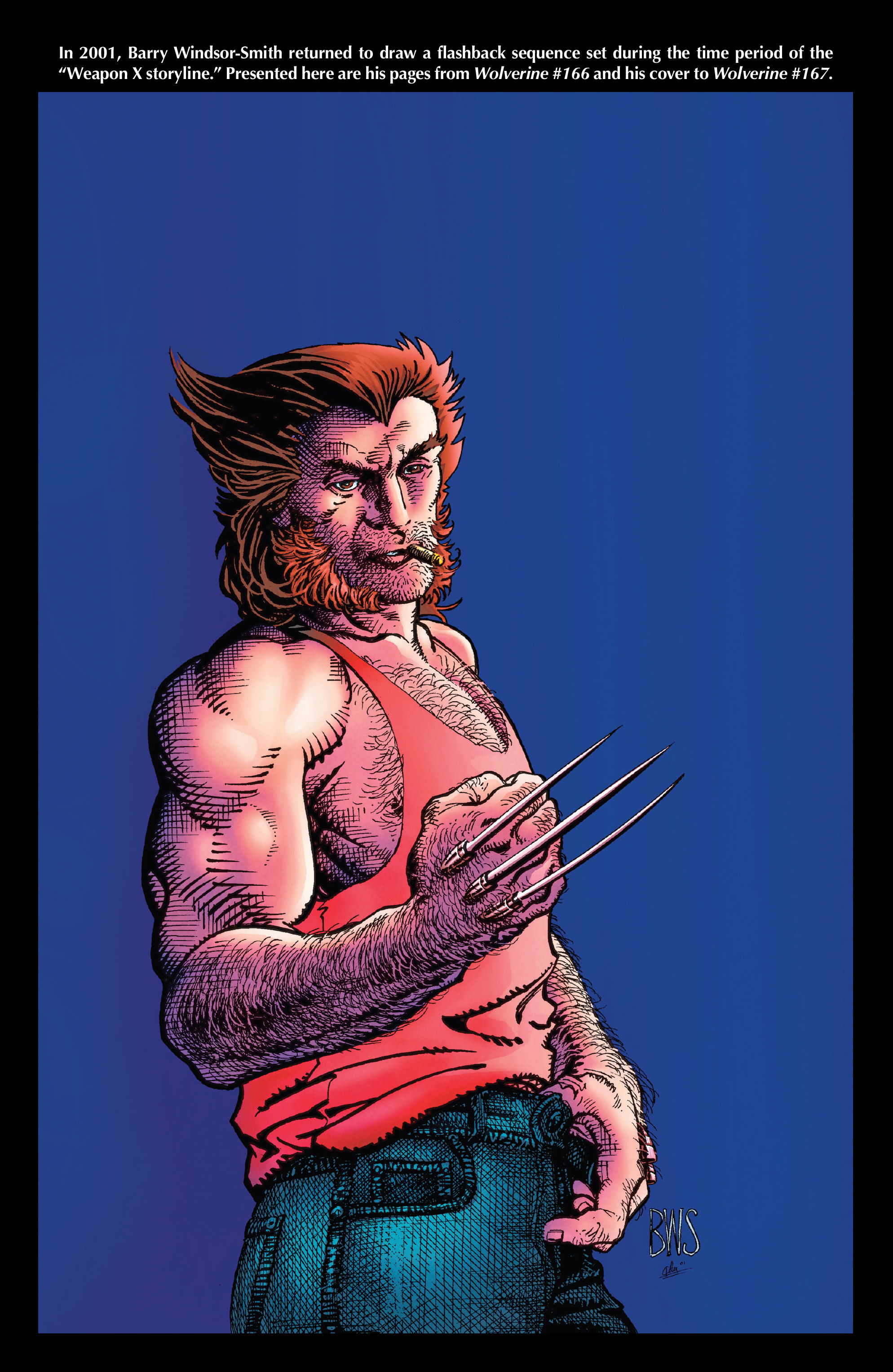 Read online Wolverine Omnibus comic -  Issue # TPB 1 (Part 10) - 115