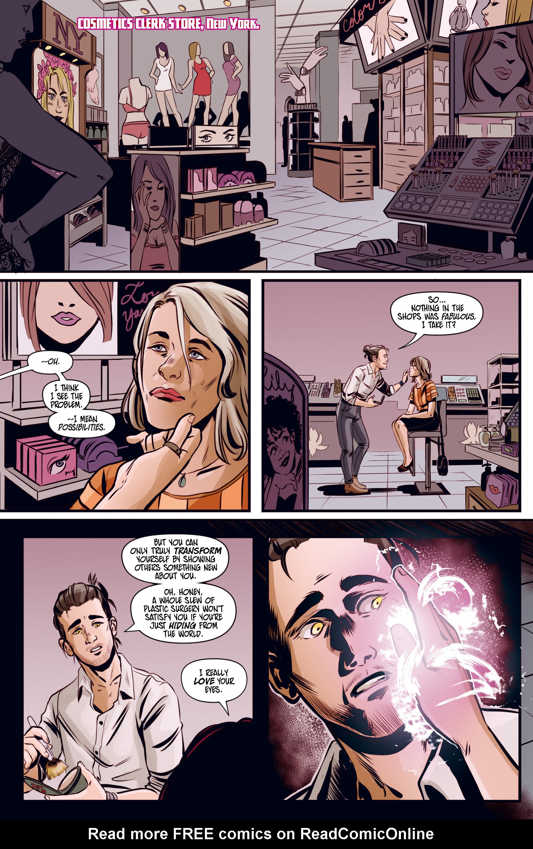 Read online Ignited comic -  Issue #4 - 26