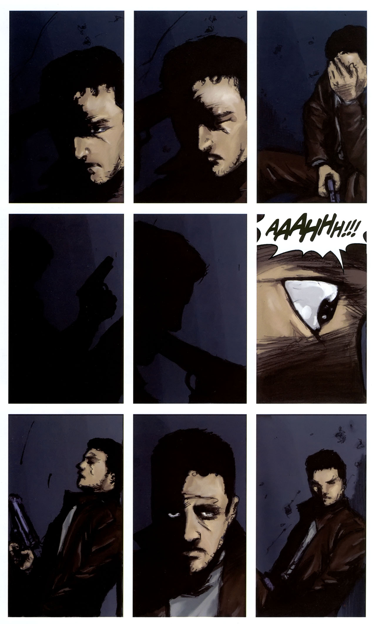 Read online Fall of Cthulhu comic -  Issue #5 - 15