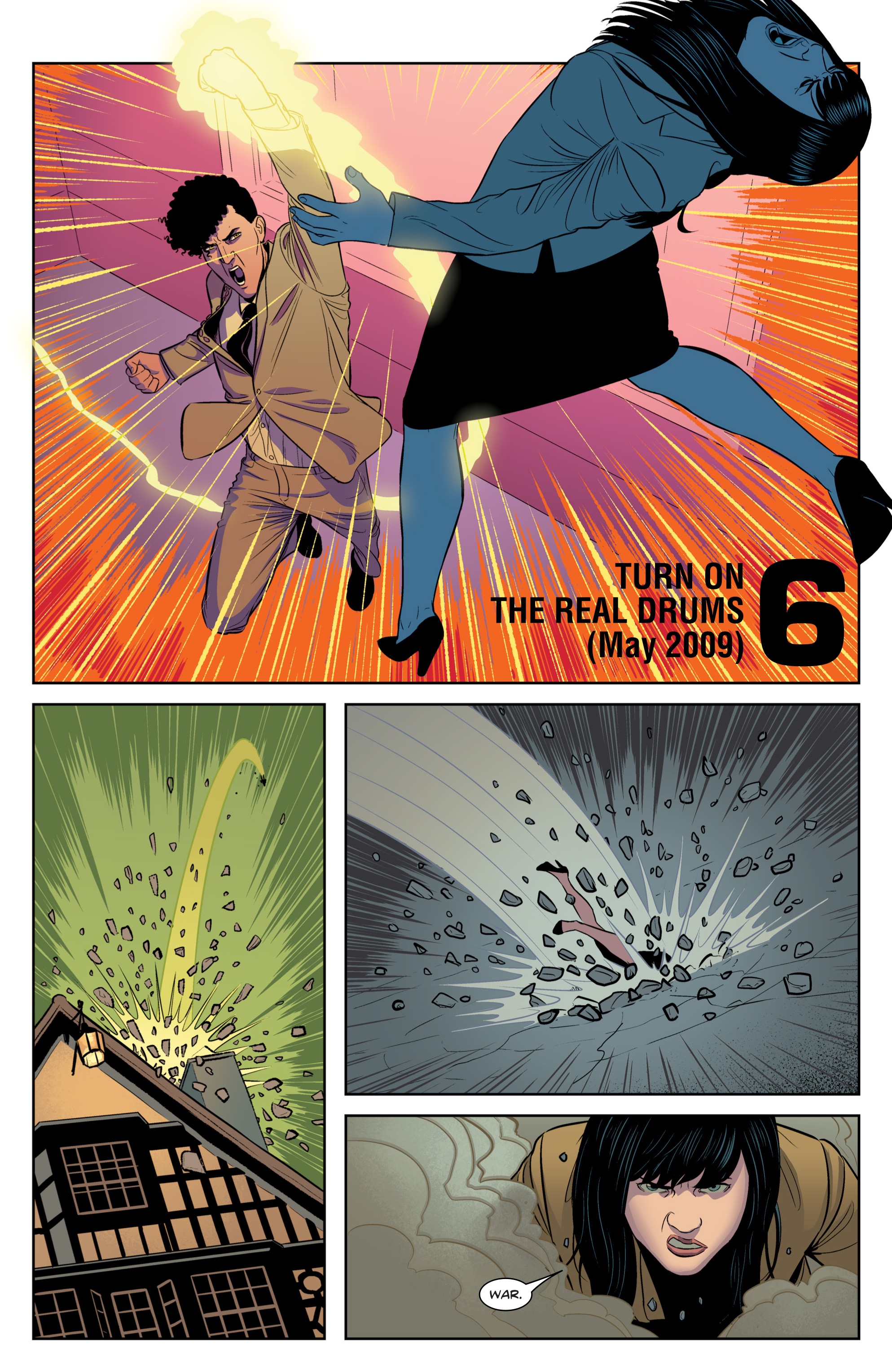 Read online Phonogram (2015) comic -  Issue #4 - 20