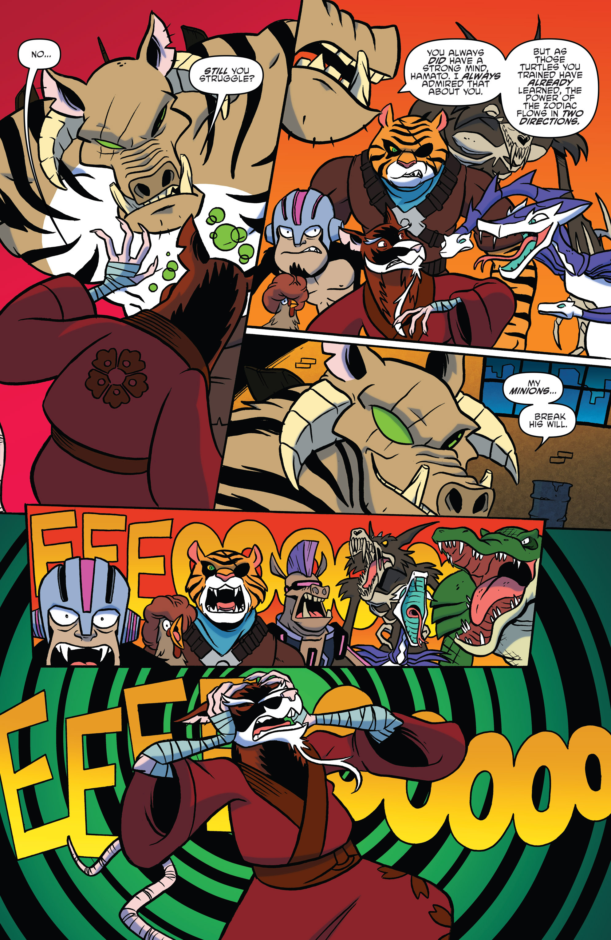 Read online Teenage Mutant Ninja Turtles Amazing Adventures comic -  Issue #2 - 10