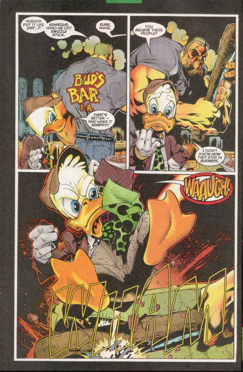 Read online Generation X comic -  Issue #21 - 11