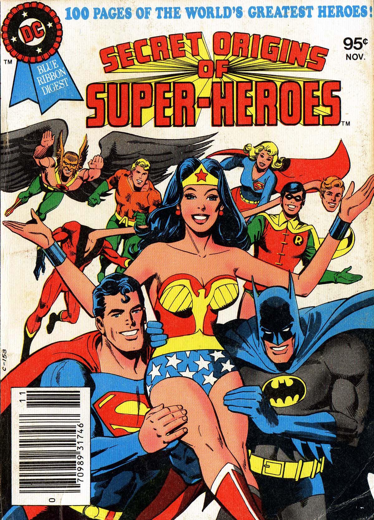 Read online DC Special Series comic -  Issue #19 - 1