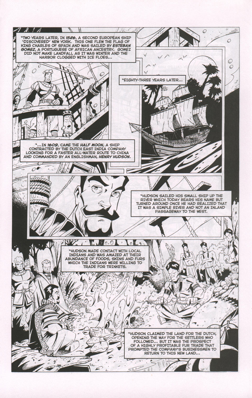 Tales of the TMNT issue 1 - Page 7