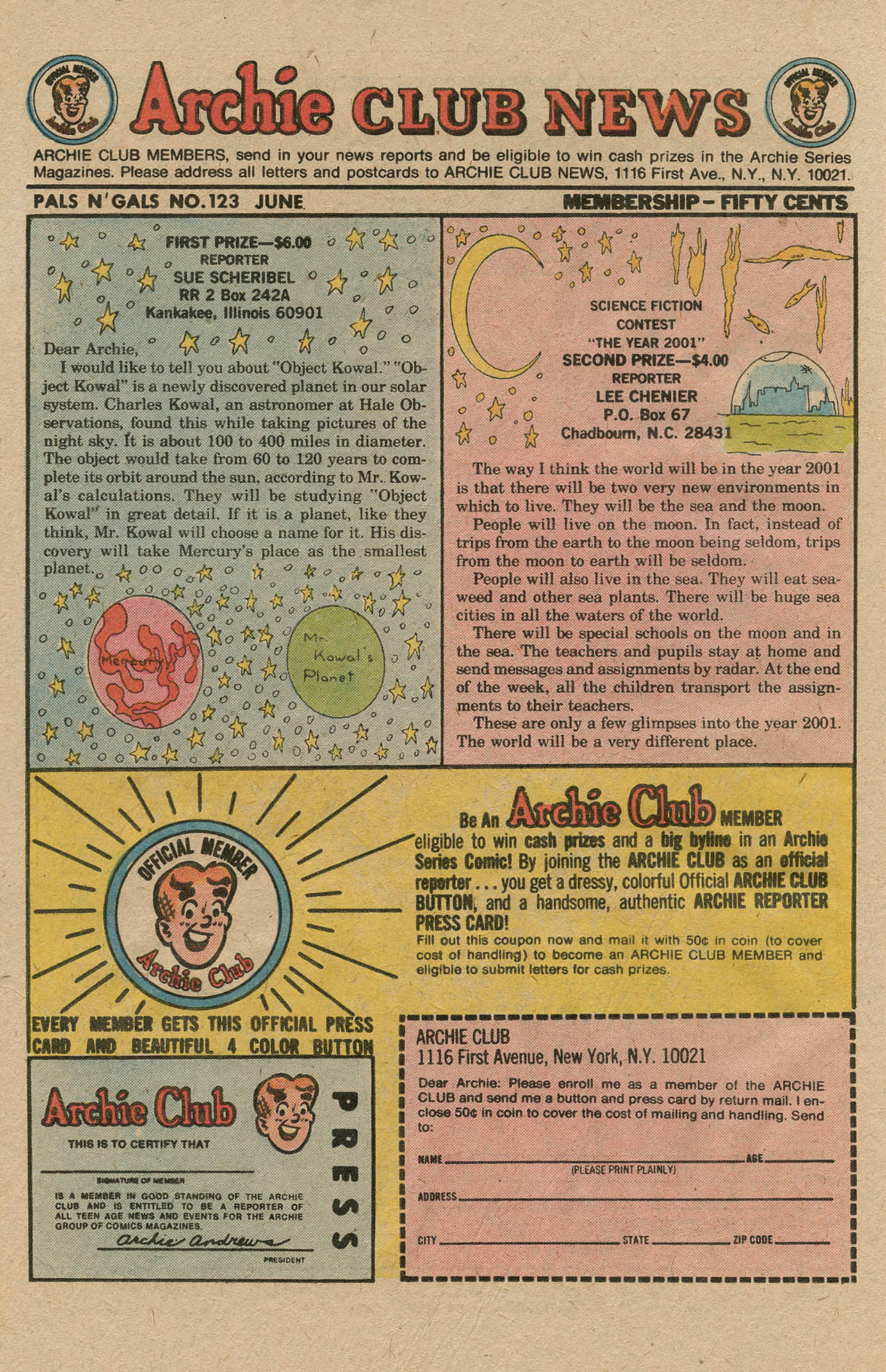 Read online Archie's Pals 'N' Gals (1952) comic -  Issue #123 - 26