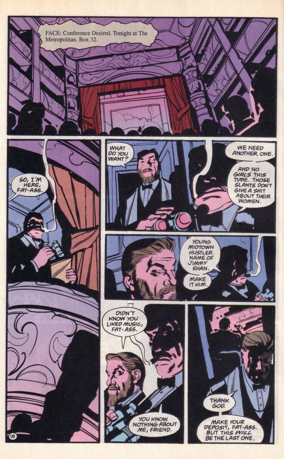 Read online Sandman Mystery Theatre comic -  Issue #7 - 19