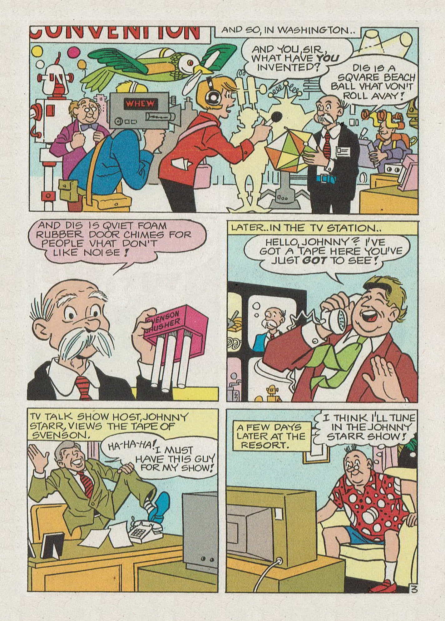 Read online Archie's Pals 'n' Gals Double Digest Magazine comic -  Issue #76 - 150