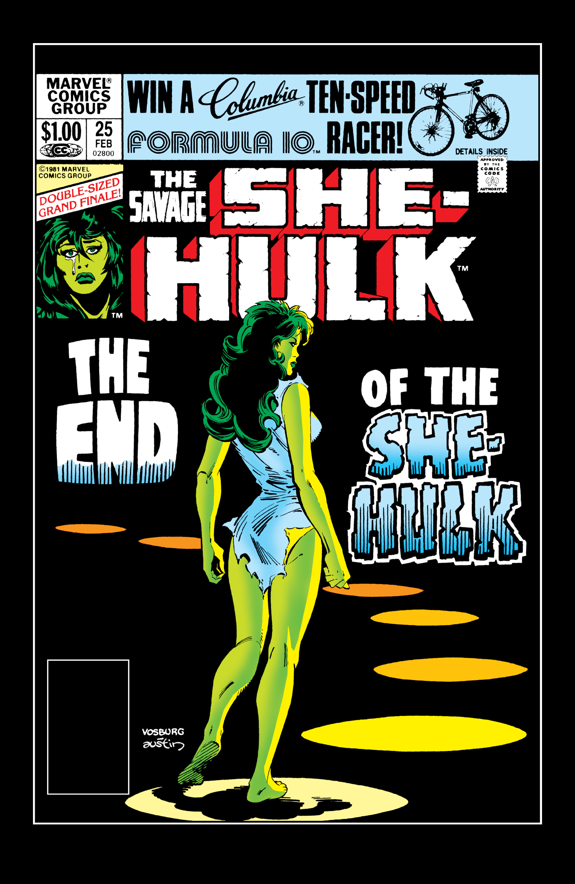 Read online The Savage She-Hulk Omnibus comic -  Issue # TPB (Part 6) - 27