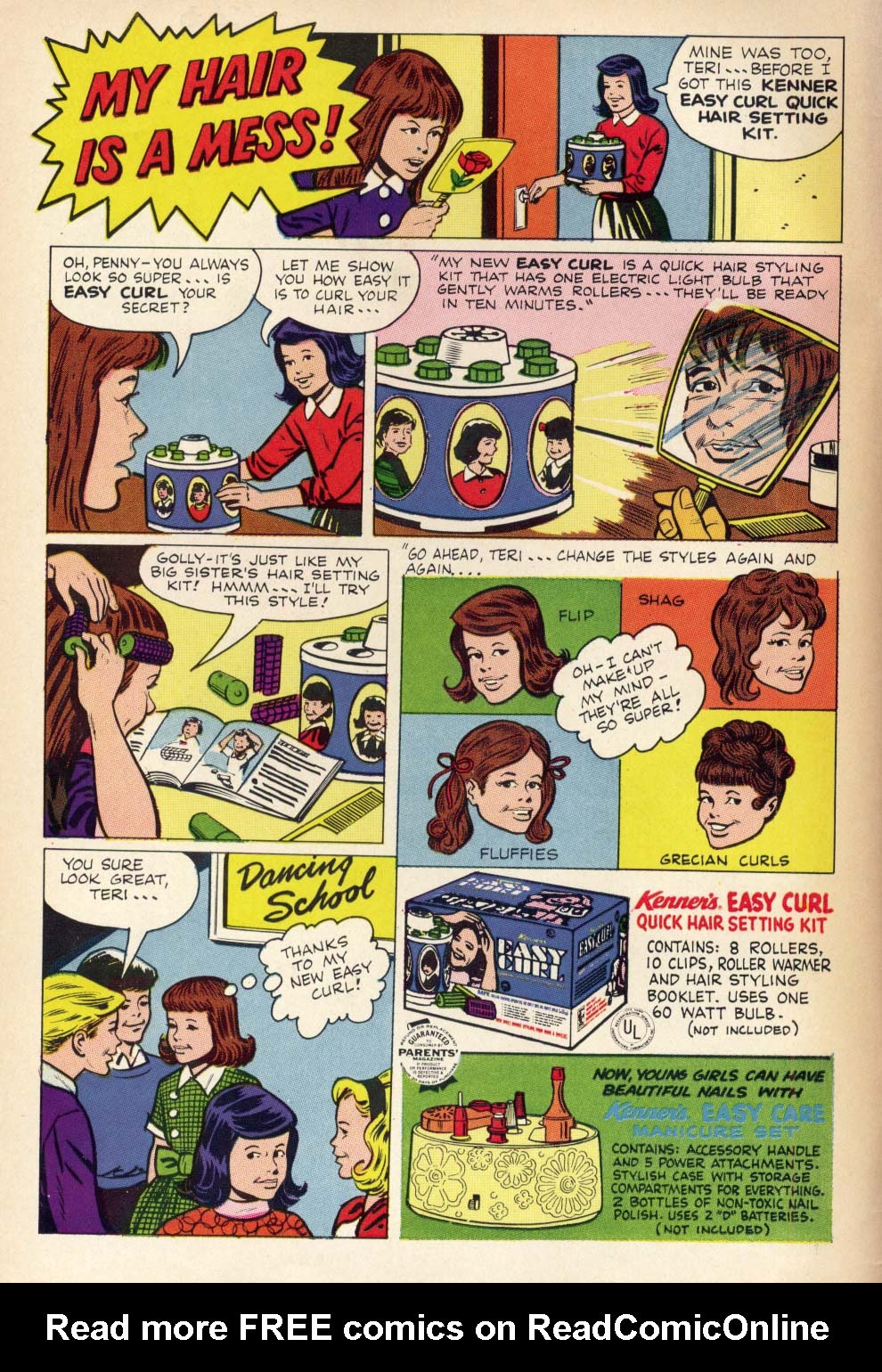 Read online Walt Disney's Comics and Stories comic -  Issue #377 - 2