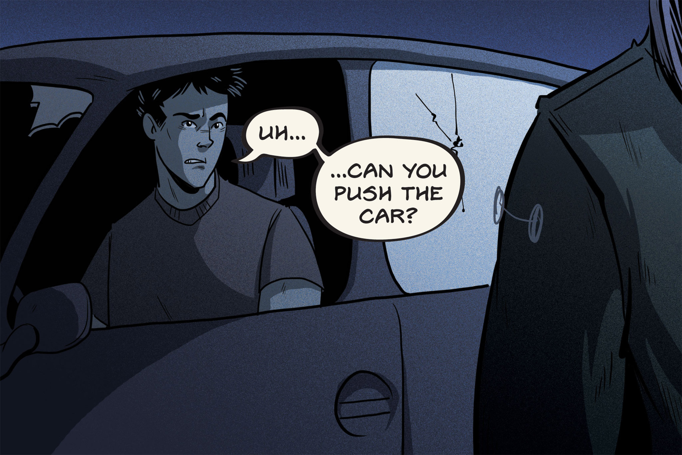 Read online Valentine comic -  Issue #11 - 41